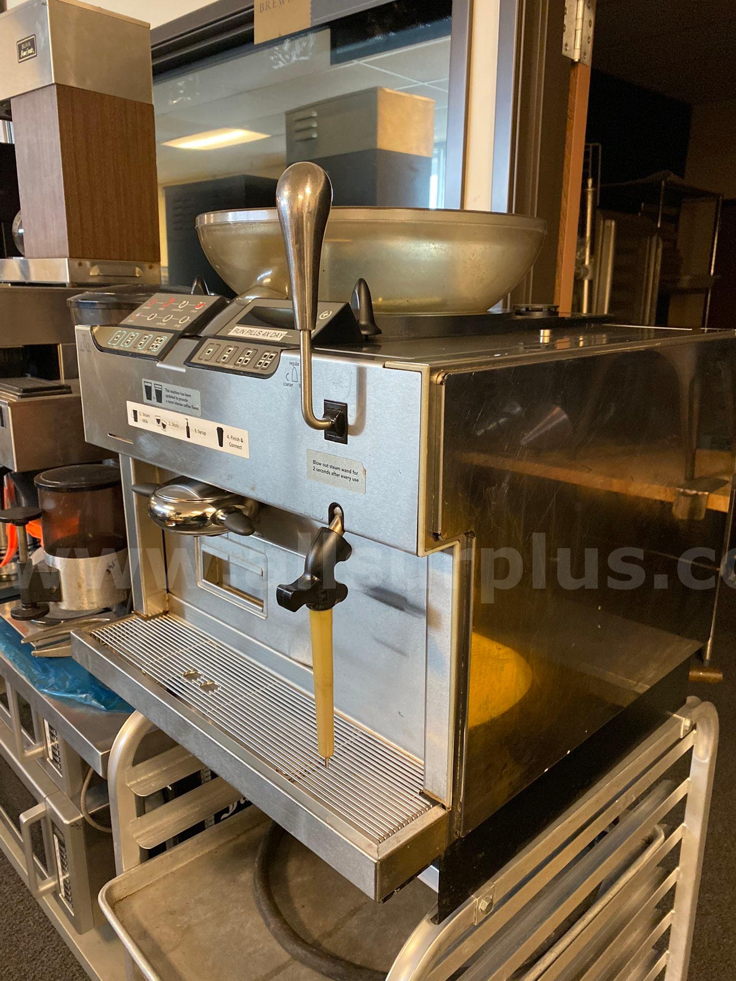 Mastrena 1 - Used Espresso Machine Mastrena 1  Government Surplus Auction - Photo #3