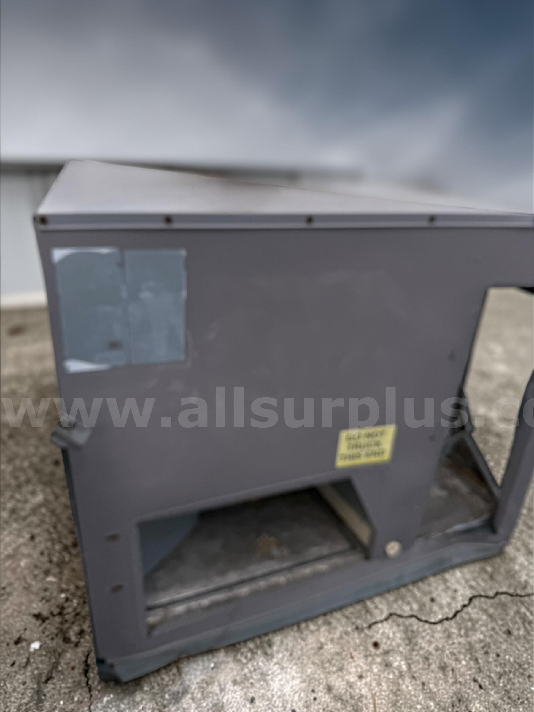 Hvac and walk-in cooler refrigeration equipment-used   Government Surplus Auction - Primary Photo