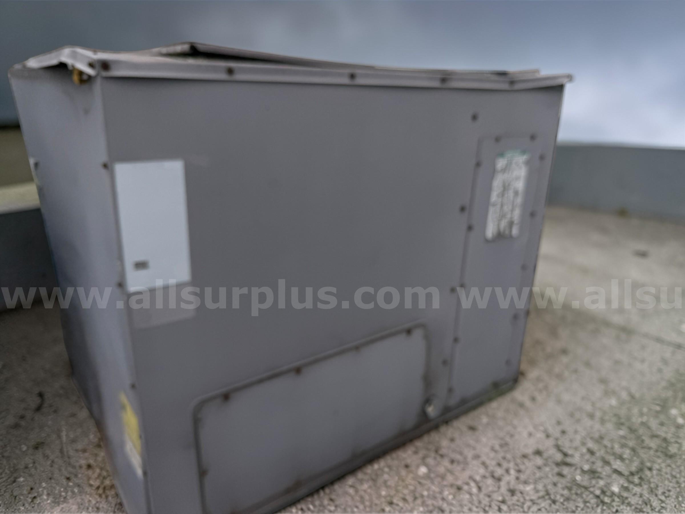 Hvac and walk-in cooler refrigeration equipment-used   Government Surplus Auction - Photo #5