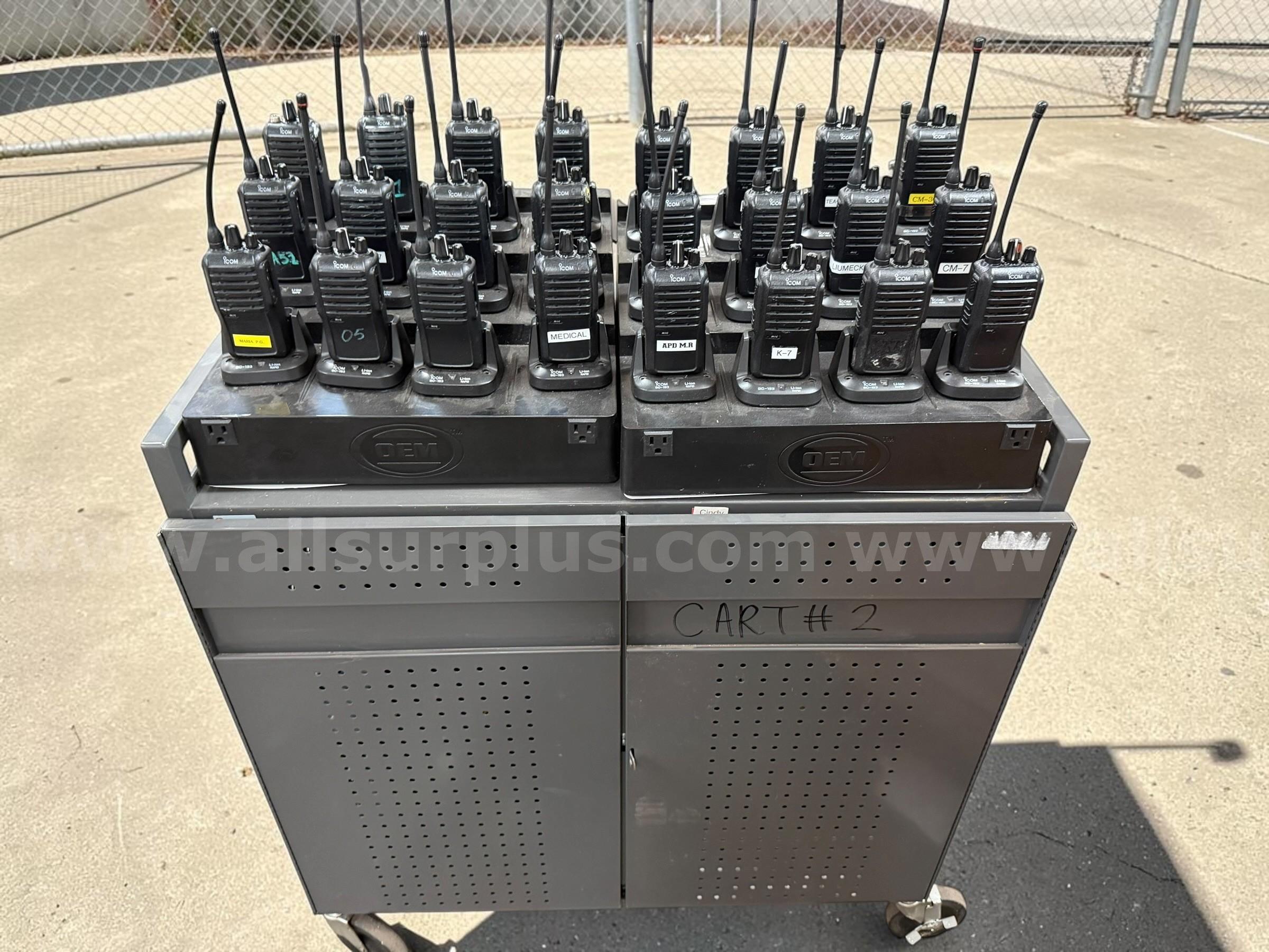 Police / Security Equipment Lot – Riot Gear, Body Cams, Tasers, Radios & More   Government Surplus Auction - Primary Photo