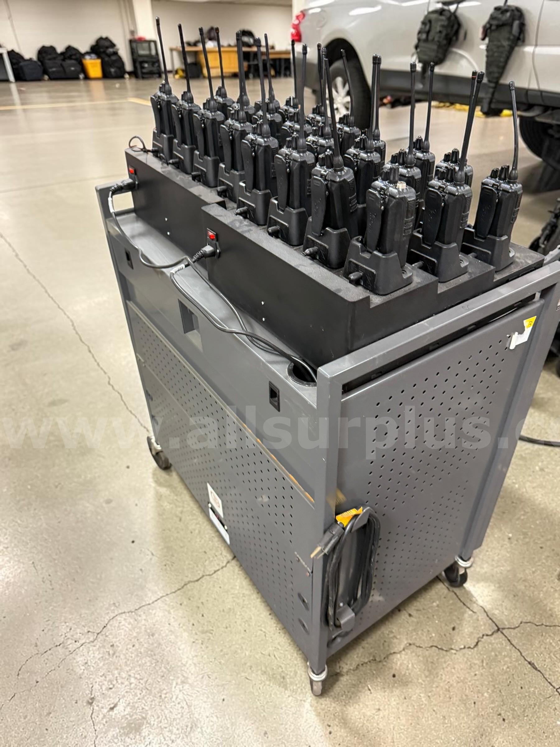 Police / Security Equipment Lot – Riot Gear, Body Cams, Tasers, Radios & More   Government Surplus Auction - Photo #4