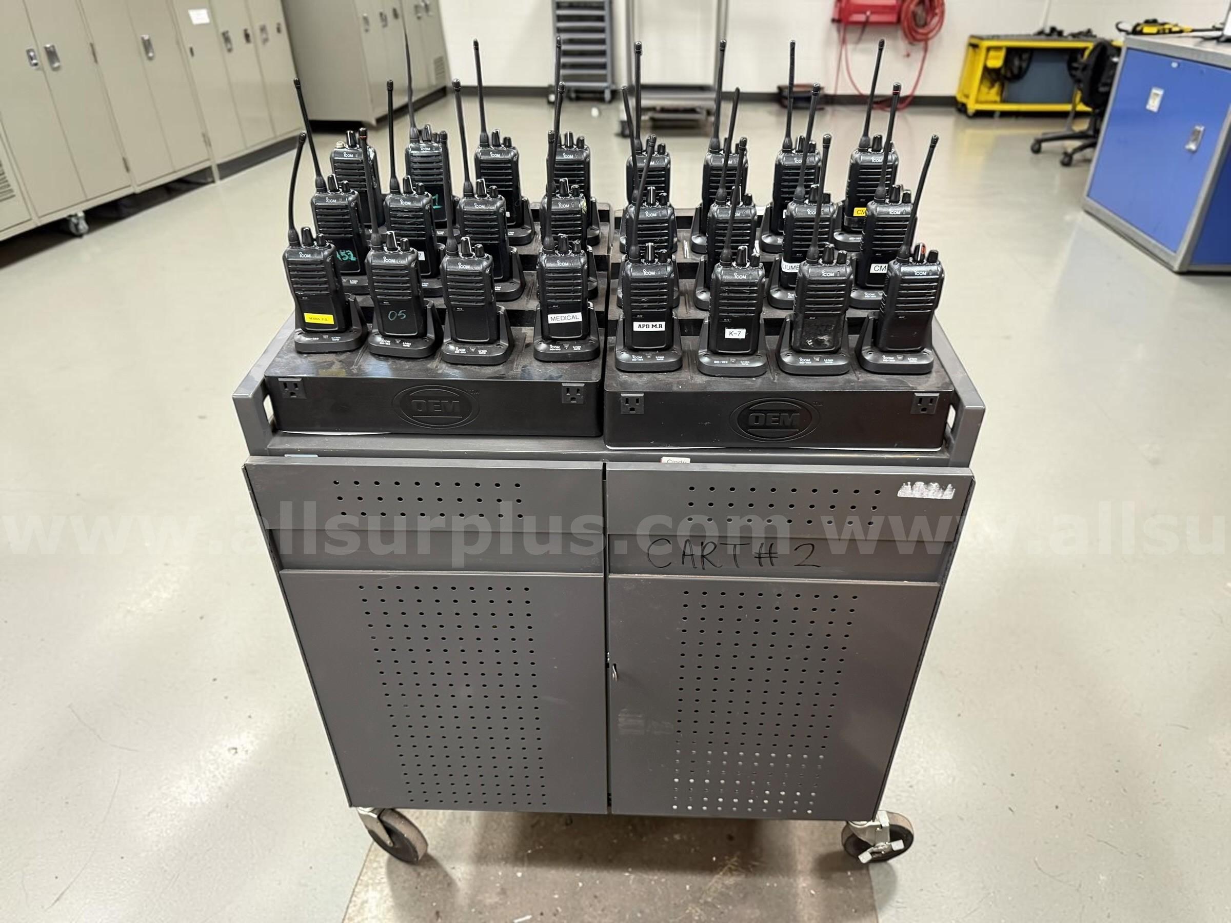 Police / Security Equipment Lot – Riot Gear, Body Cams, Tasers, Radios & More   Government Surplus Auction - Photo #5