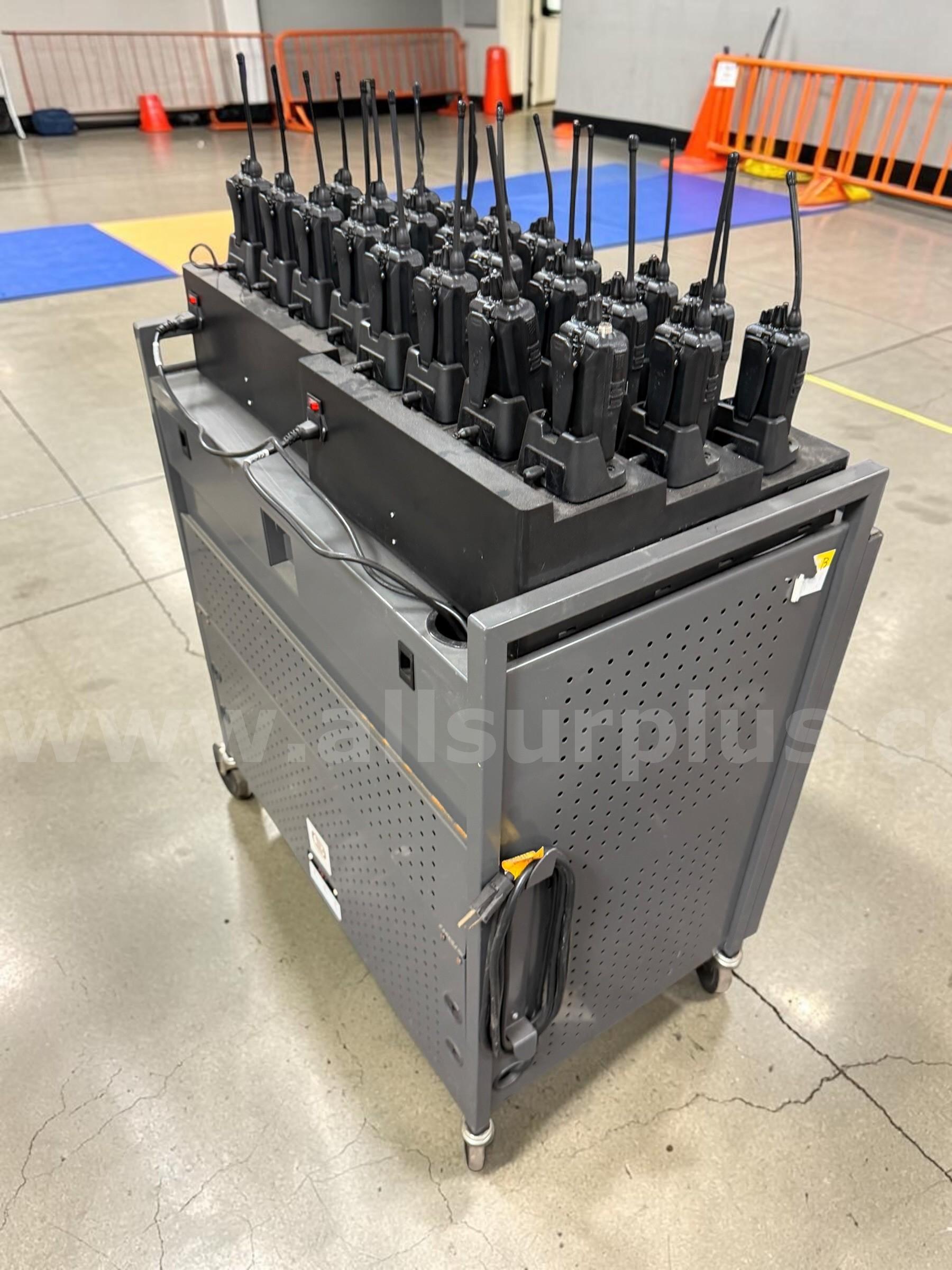 Police / Security Equipment Lot – Riot Gear, Body Cams, Tasers, Radios & More   Government Surplus Auction - Photo #6