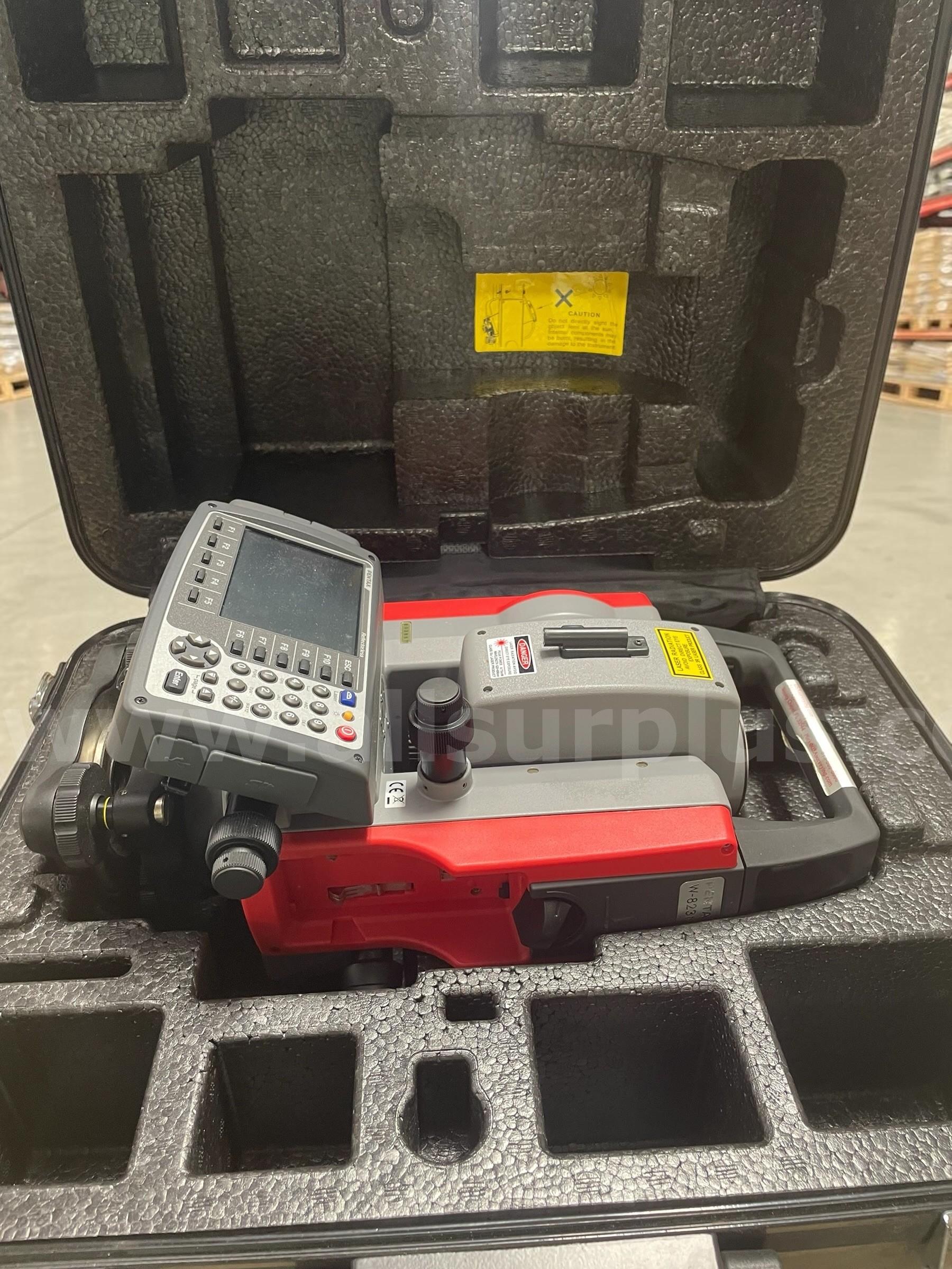 Pentax W-822NX Total Station Pentax 822NX Government Surplus Auction - Photo #6