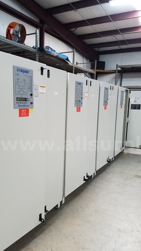 Cyberex SuperSwitch 3   Government Surplus Auction - Photo #4