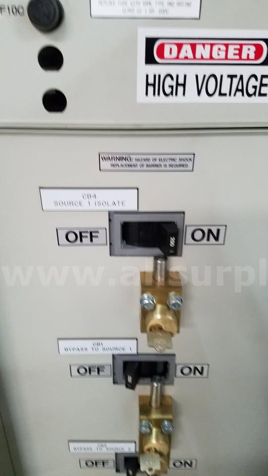 Cyberex SuperSwitch 3   Government Surplus Auction - Photo #5