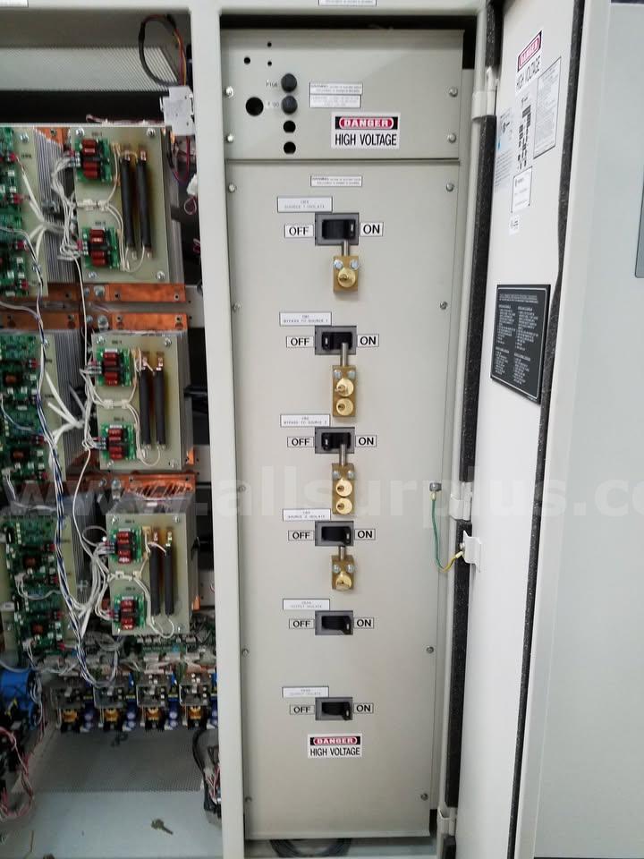 Cyberex SuperSwitch 3   Government Surplus Auction - Photo #6