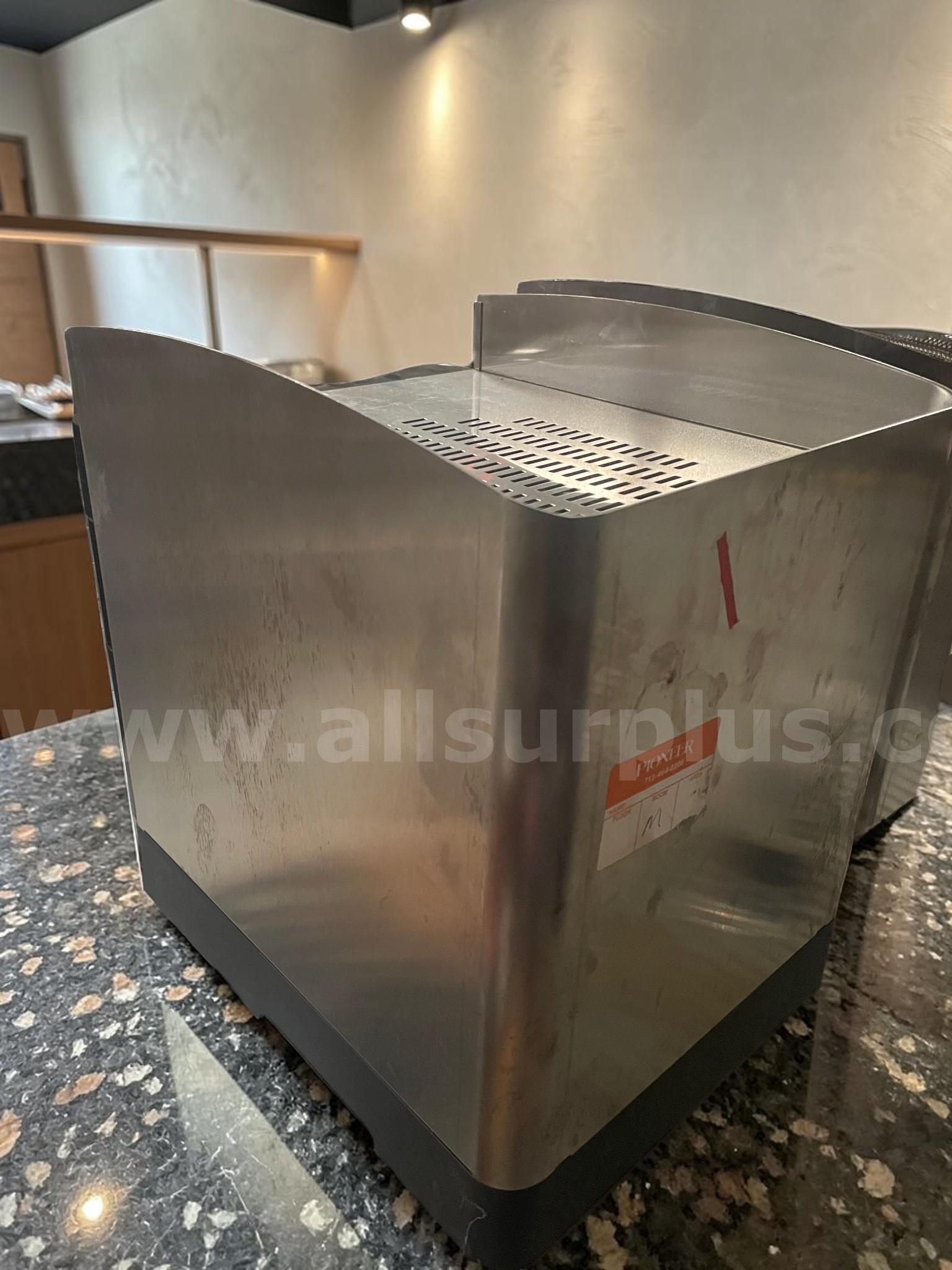 COMMERCIAL EXSPRESSO FROTHER Carimali Service Plus Unit CARIMAL CA205367 Government Surplus Auction - Photo #2