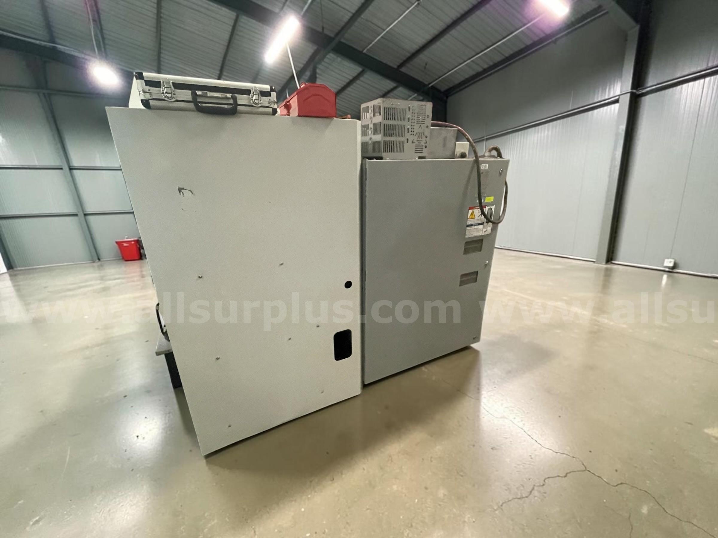 2006 HAAS SL-10 CNC LATHE HAAS SL-10 Government Surplus Auction - Photo #3