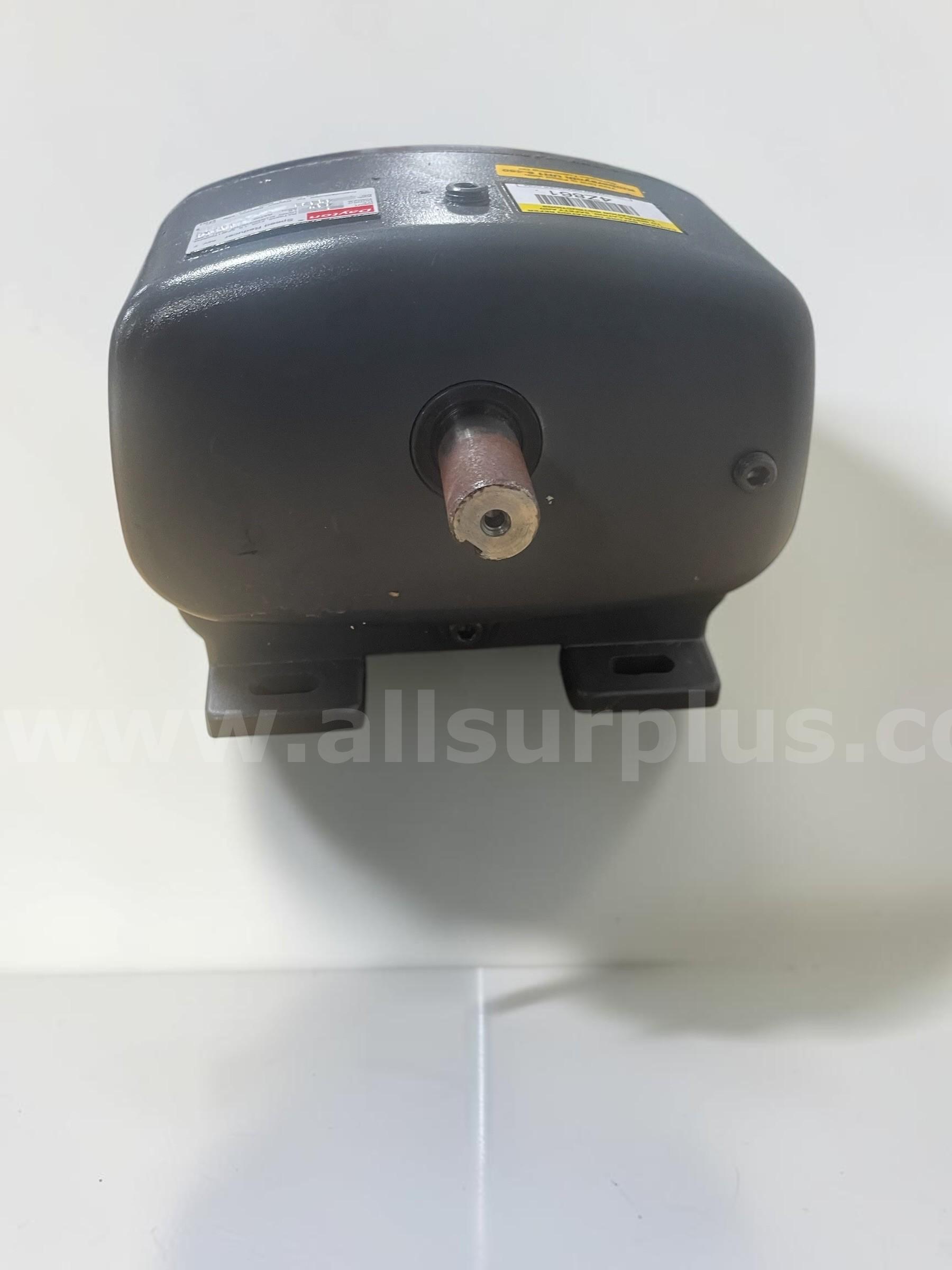 Dayton Speed Reducer   Government Surplus Auction - Photo #3