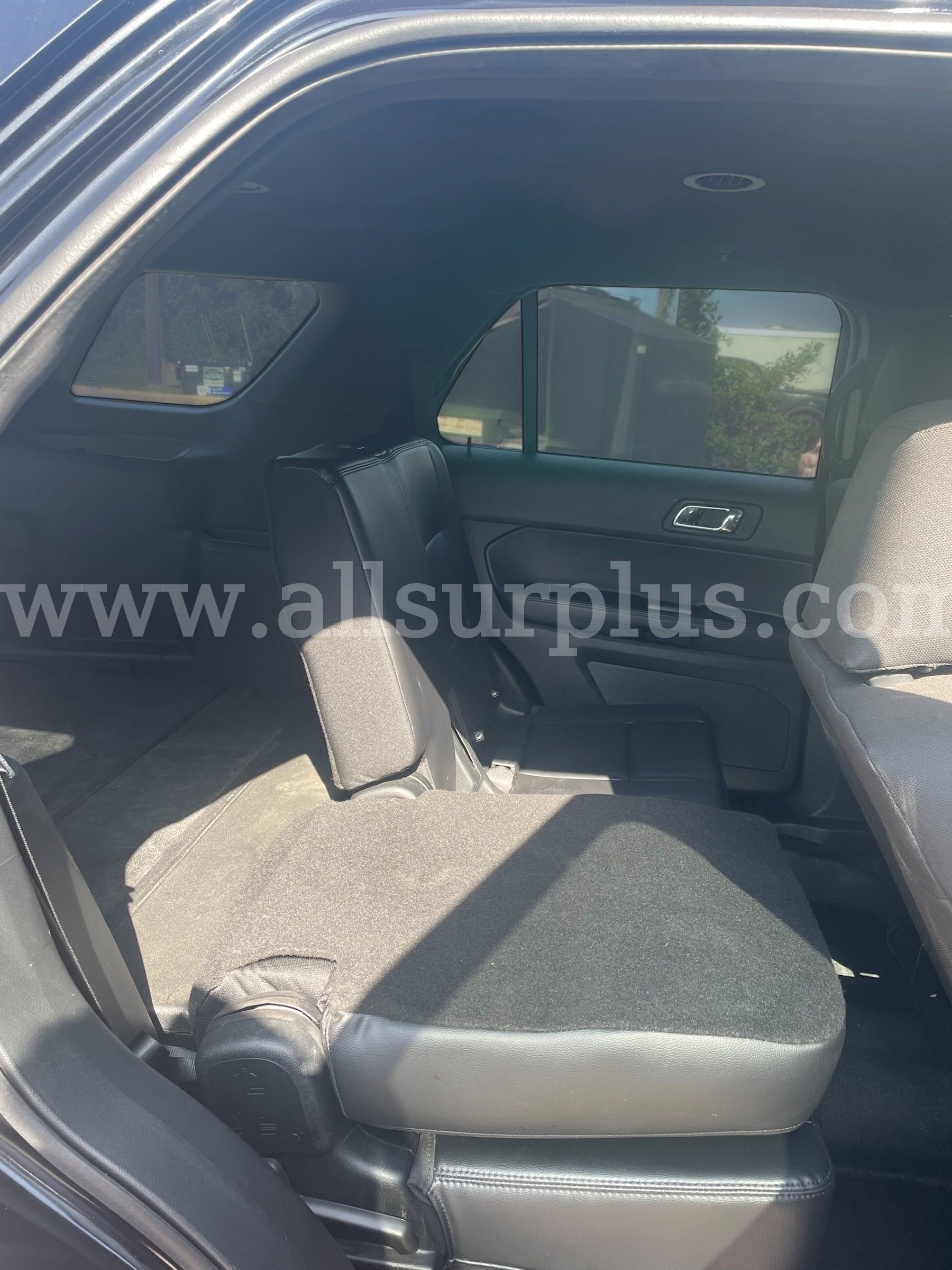 2019 Ford Explorer Ford Explorer Government Surplus Auction - Photo #4