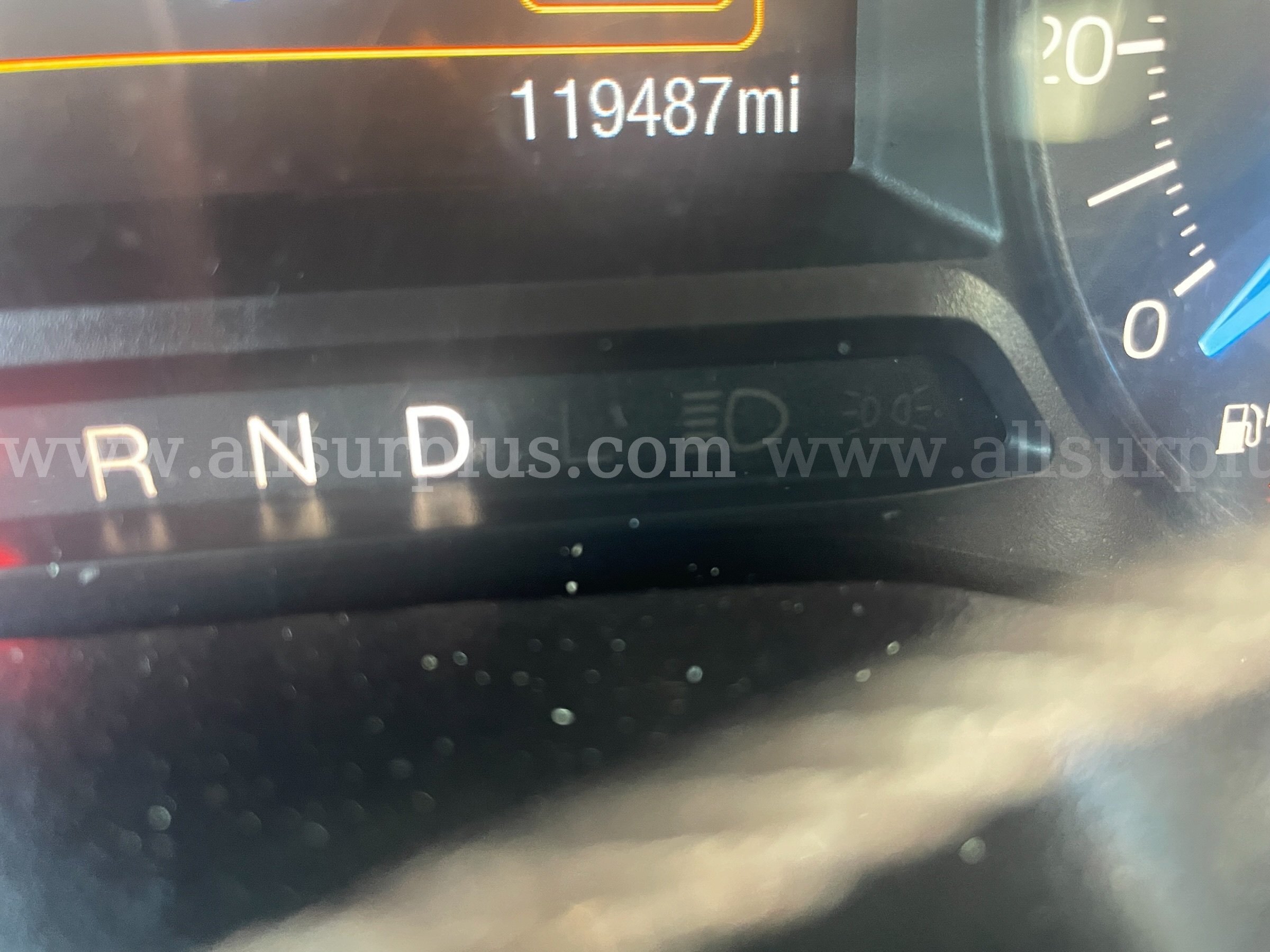 2019 Ford Explorer Ford Explorer Government Surplus Auction - Photo #5