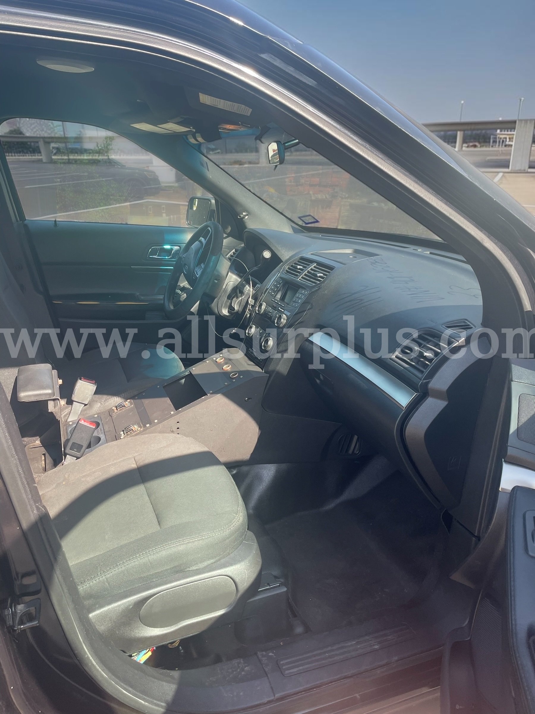 2019 Ford Explorer Ford Explorer Government Surplus Auction - Photo #6