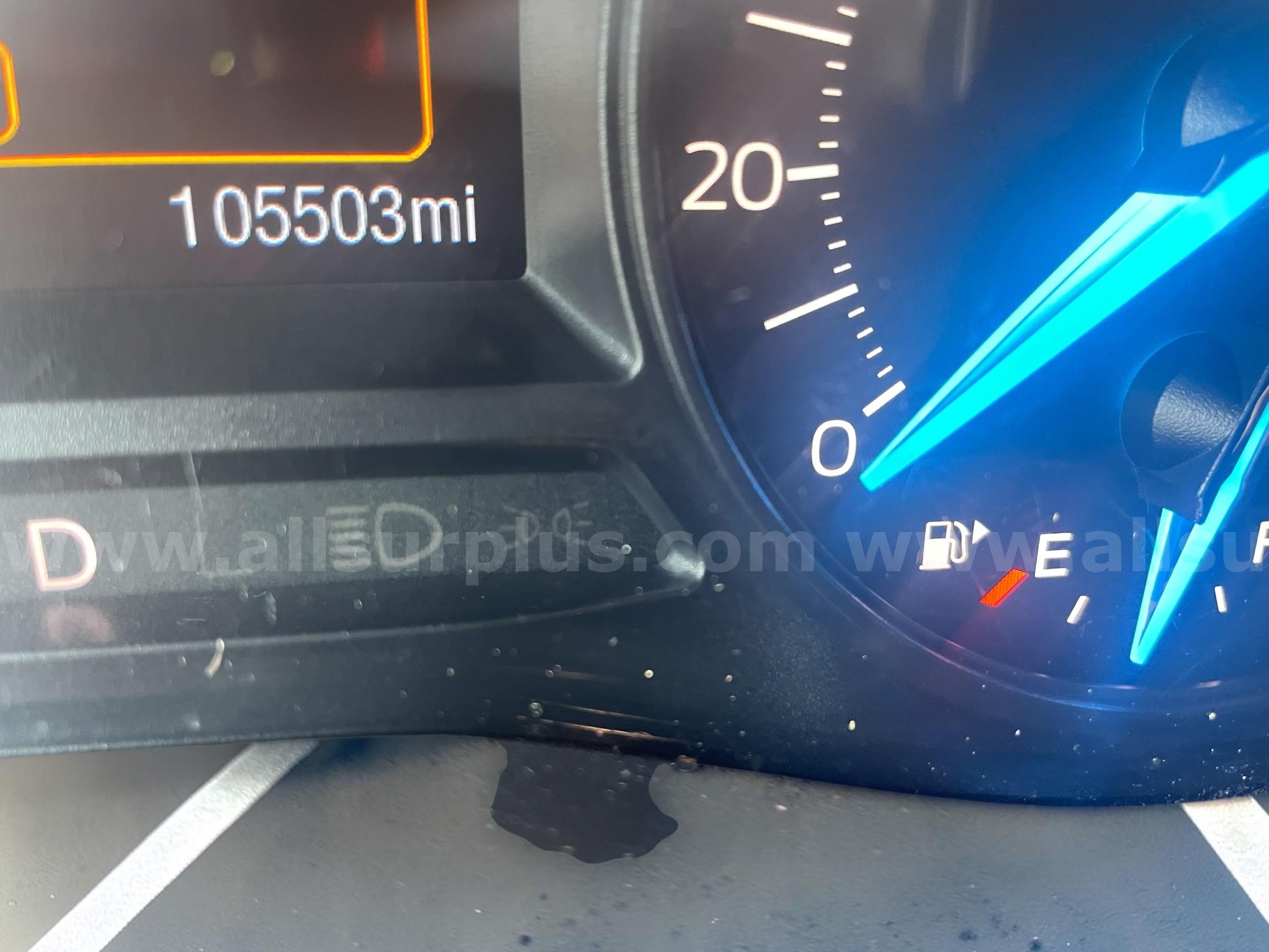 2019 Ford Explorer Ford Explorer Government Surplus Auction - Photo #6