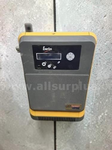EnerSys EI3-HL-4Y IMPAQ Forklift L-A Battery Charger 3-Phase 480VAC 50/60Hz  Charger Government Surplus Auction - Primary Photo