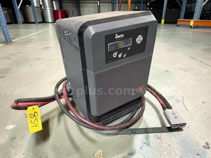 EnerSys E13-KP-5GE Fully Automatic Industrial Battery Charger – 3-Phase 240VAC