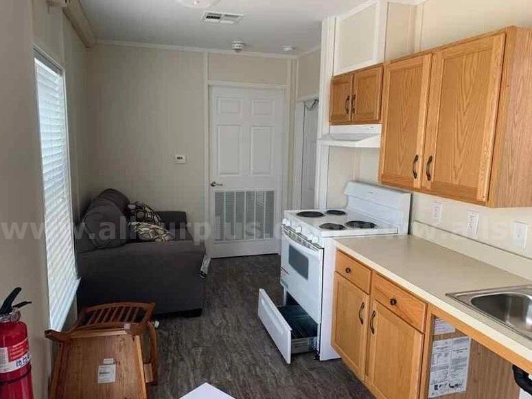 2016 Lexington 848U FEMA Manufactured Home – 1 Bedroom/1 Bathroom LEXINGTON 848U Government Surplus Auction - Photo #2