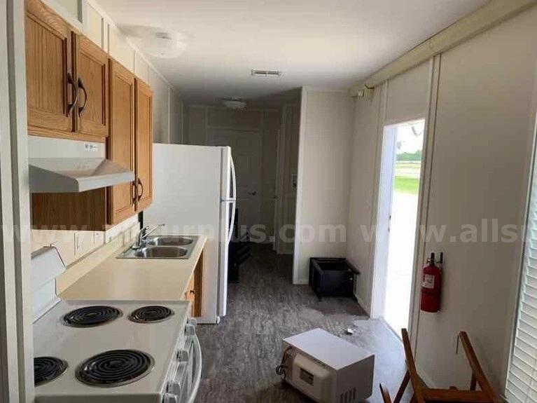 2016 Lexington 848U FEMA Manufactured Home – 1 Bedroom/1 Bathroom LEXINGTON 848U Government Surplus Auction - Photo #3