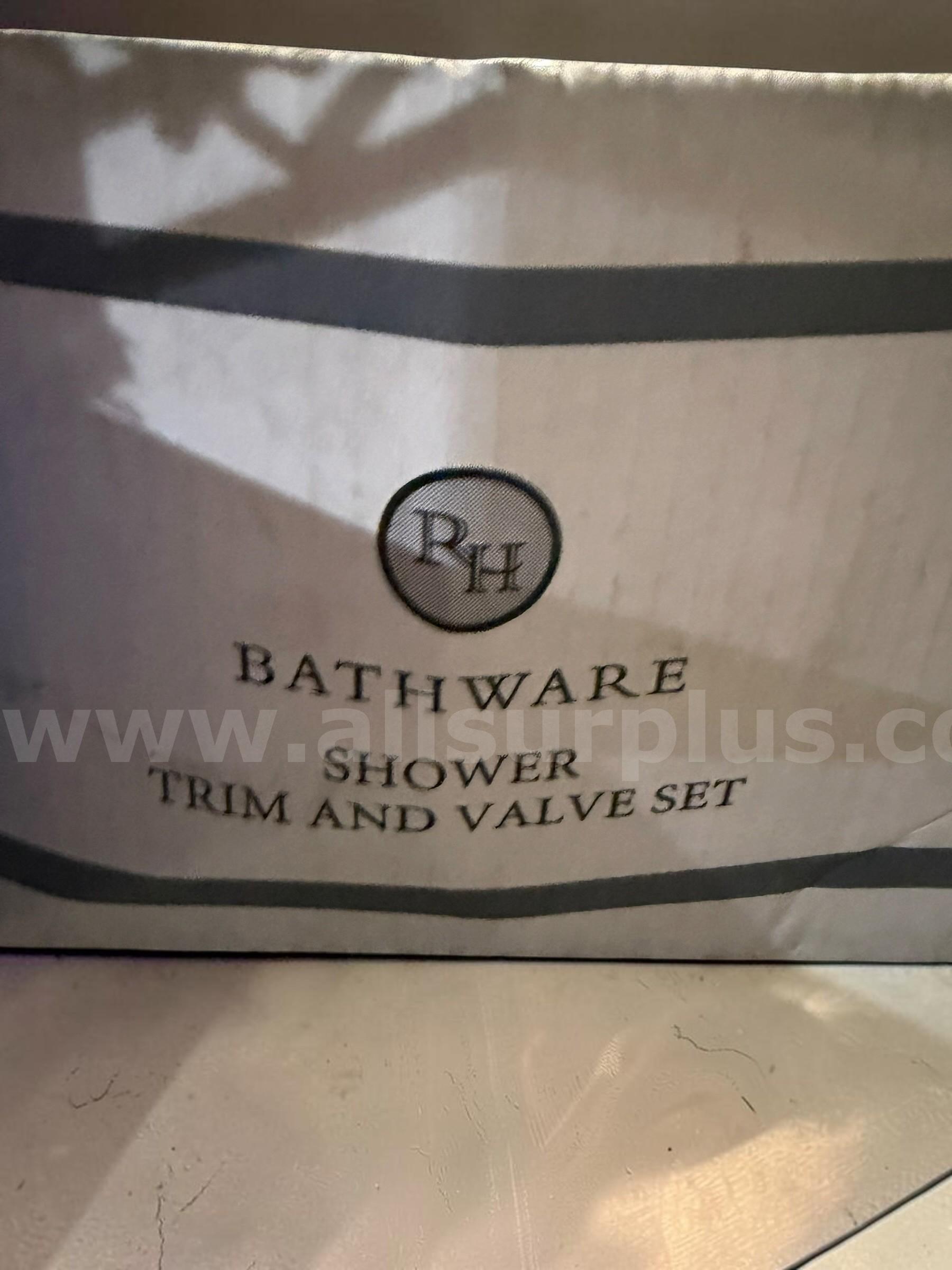 Large Restoration Hardware Furniture & Designer Fixture Collection – Floor Models, Lighting, Plumbing Fixtures & More restoration hardware  Government Surplus Auction - Photo #2