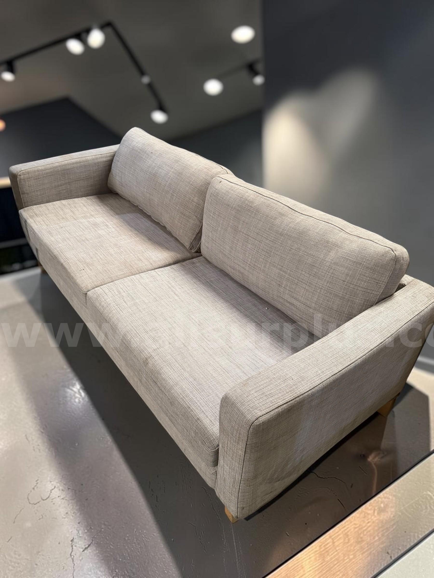 Large Restoration Hardware Furniture & Designer Fixture Collection – Floor Models, Lighting, Plumbing Fixtures & More restoration hardware  Government Surplus Auction - Photo #6
