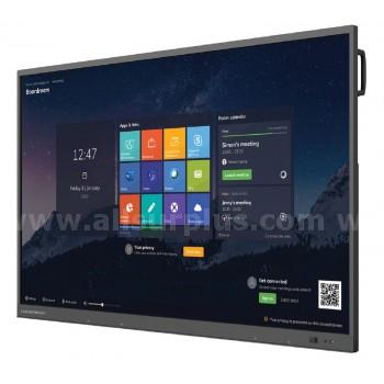 (5) 65" Interactive Display Clevertouch Lux for Enterprise 65 Interactive Display CLEAVERTOUCH CLV-15465LUXFE Government Surplus Auction - Photo #3