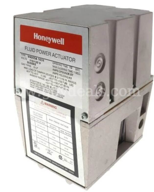 Honeywell (6)   Government Surplus Auction - Primary Photo