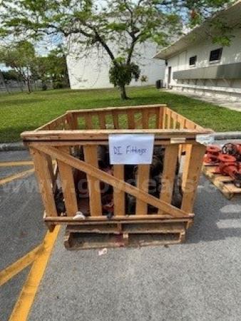 Misc. DI Fittings (crate)   Government Surplus Auction - Primary Photo