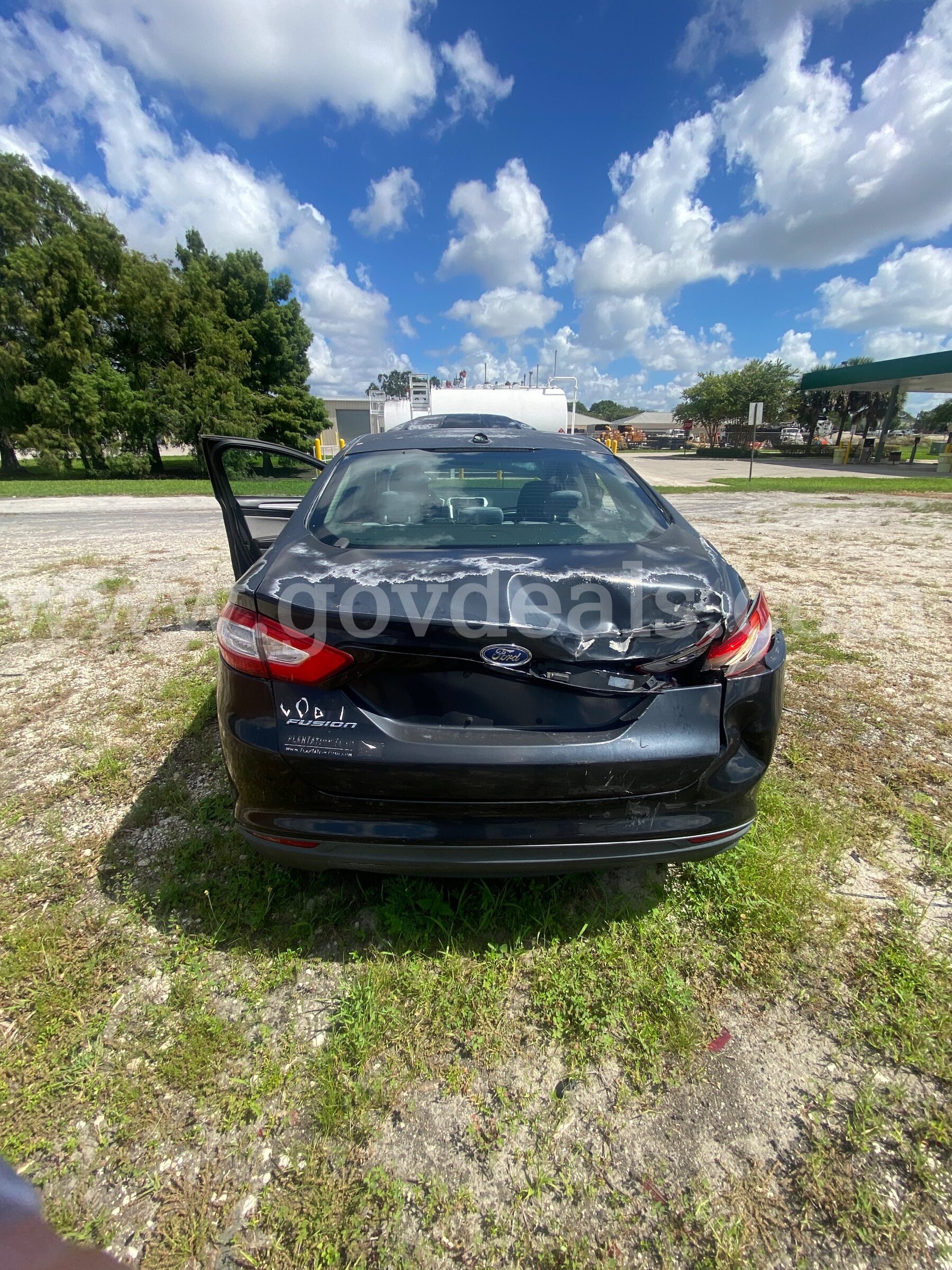 2014 Ford Fusion Ford Fusion Government Surplus Auction - Photo #6