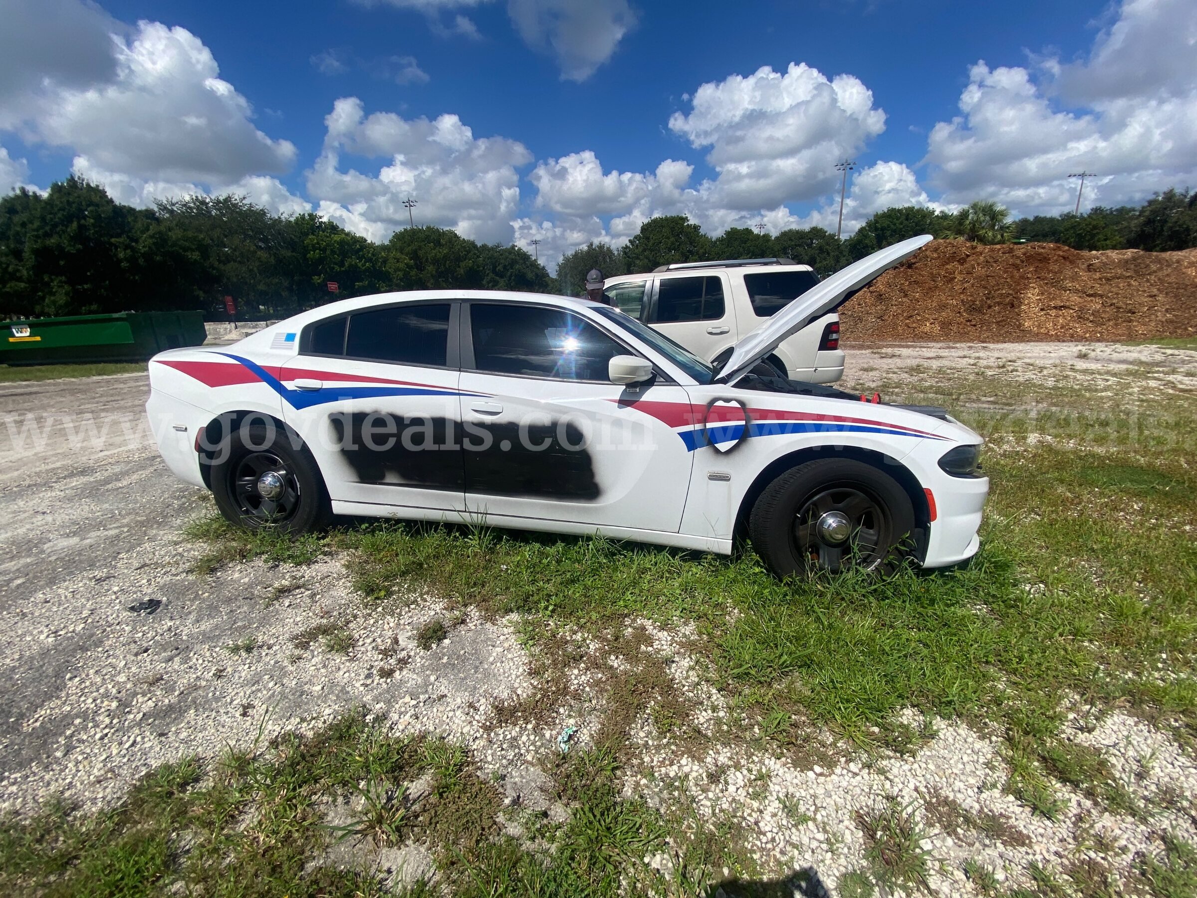 2021 Dodge Charger Dodge Charger Government Surplus Auction - Photo #2