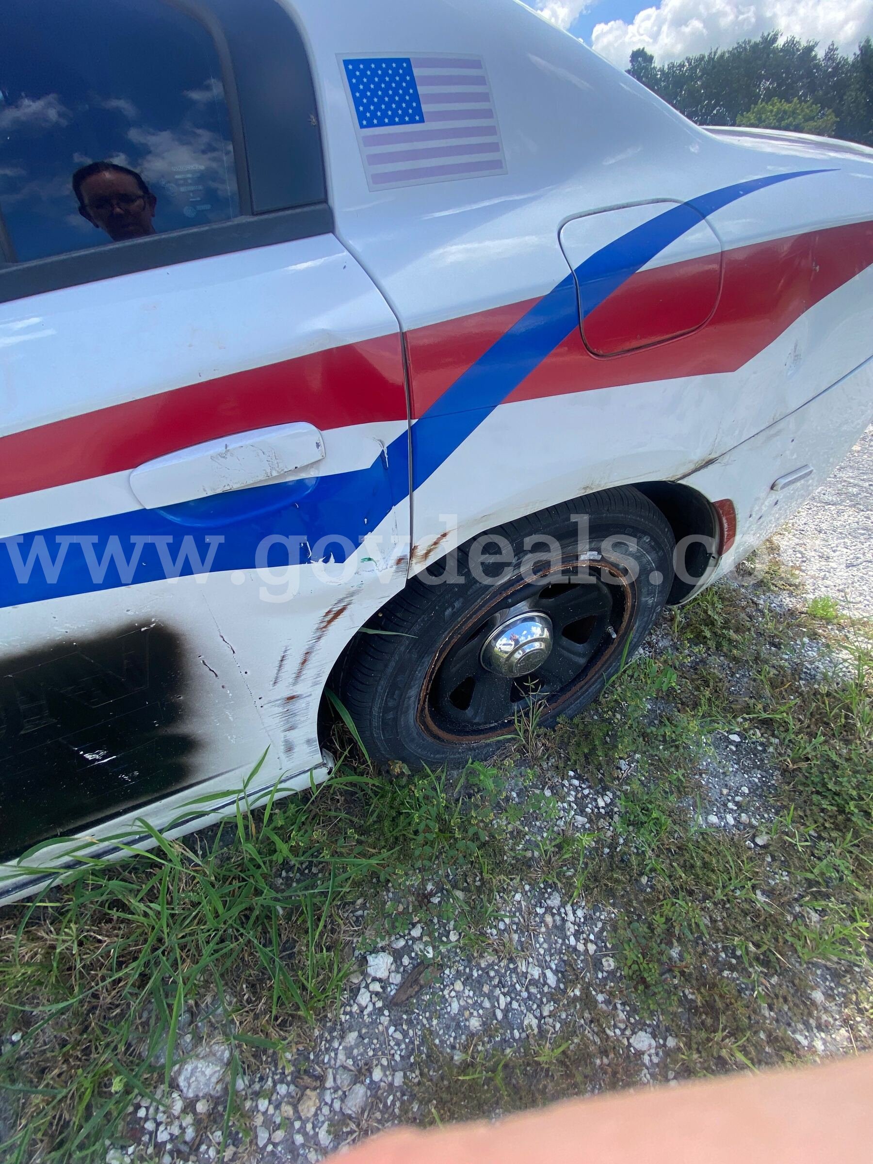 2021 Dodge Charger Dodge Charger Government Surplus Auction - Photo #4