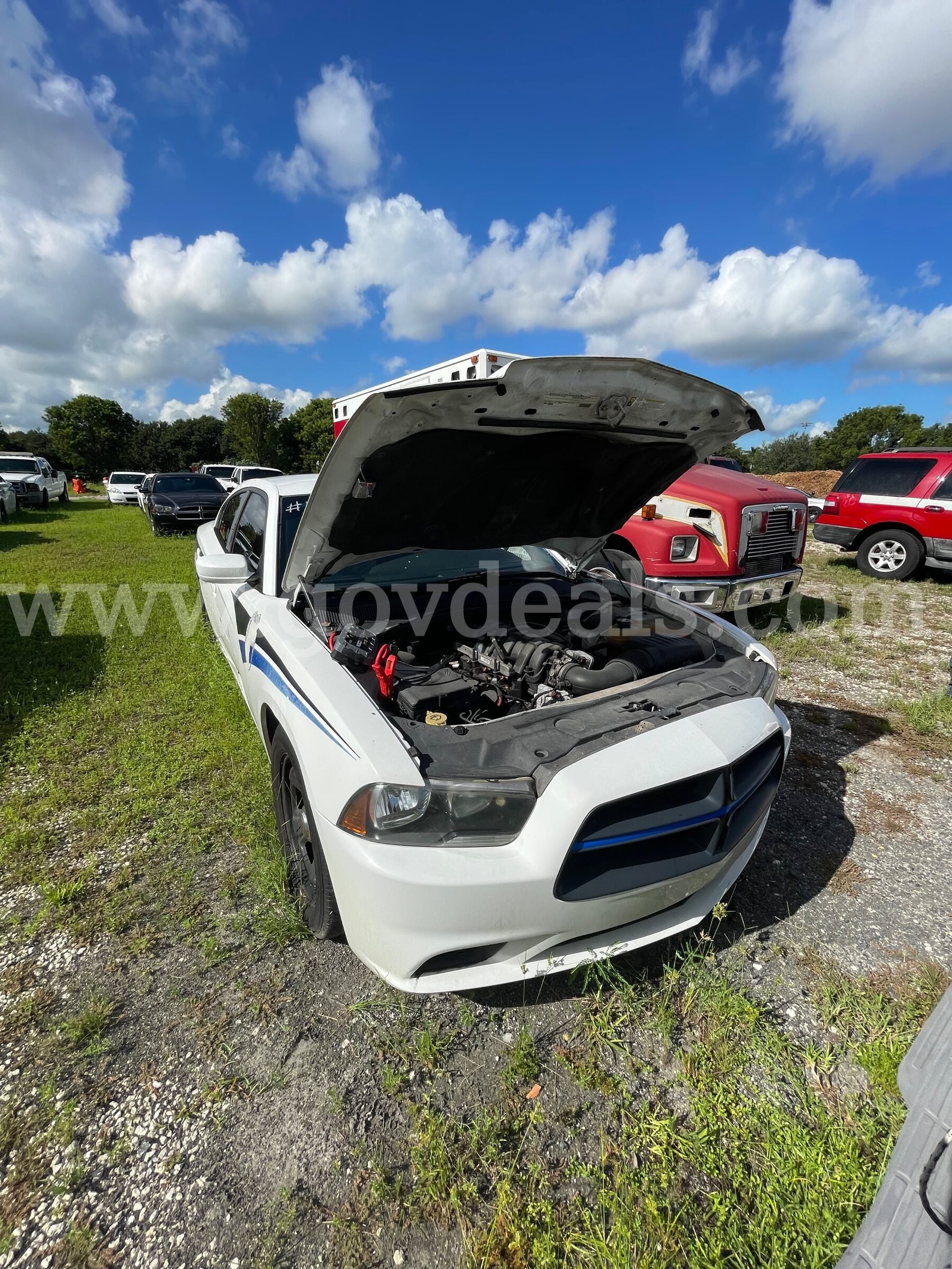 2011 Dodge Charger Dodge Charger Government Surplus Auction - Photo #4