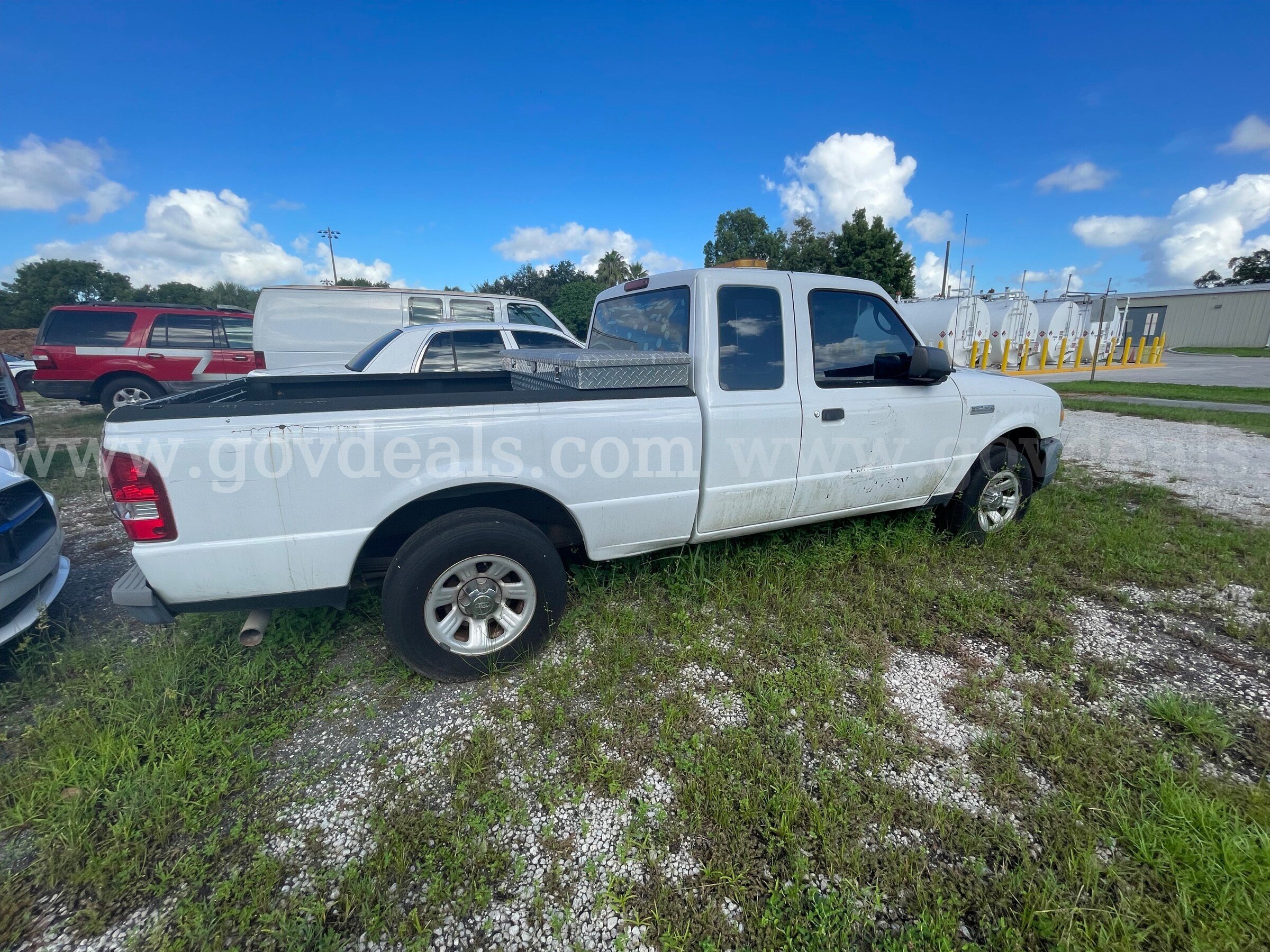 2007 Ford Ranger Ford Ranger Government Surplus Auction - Photo #2