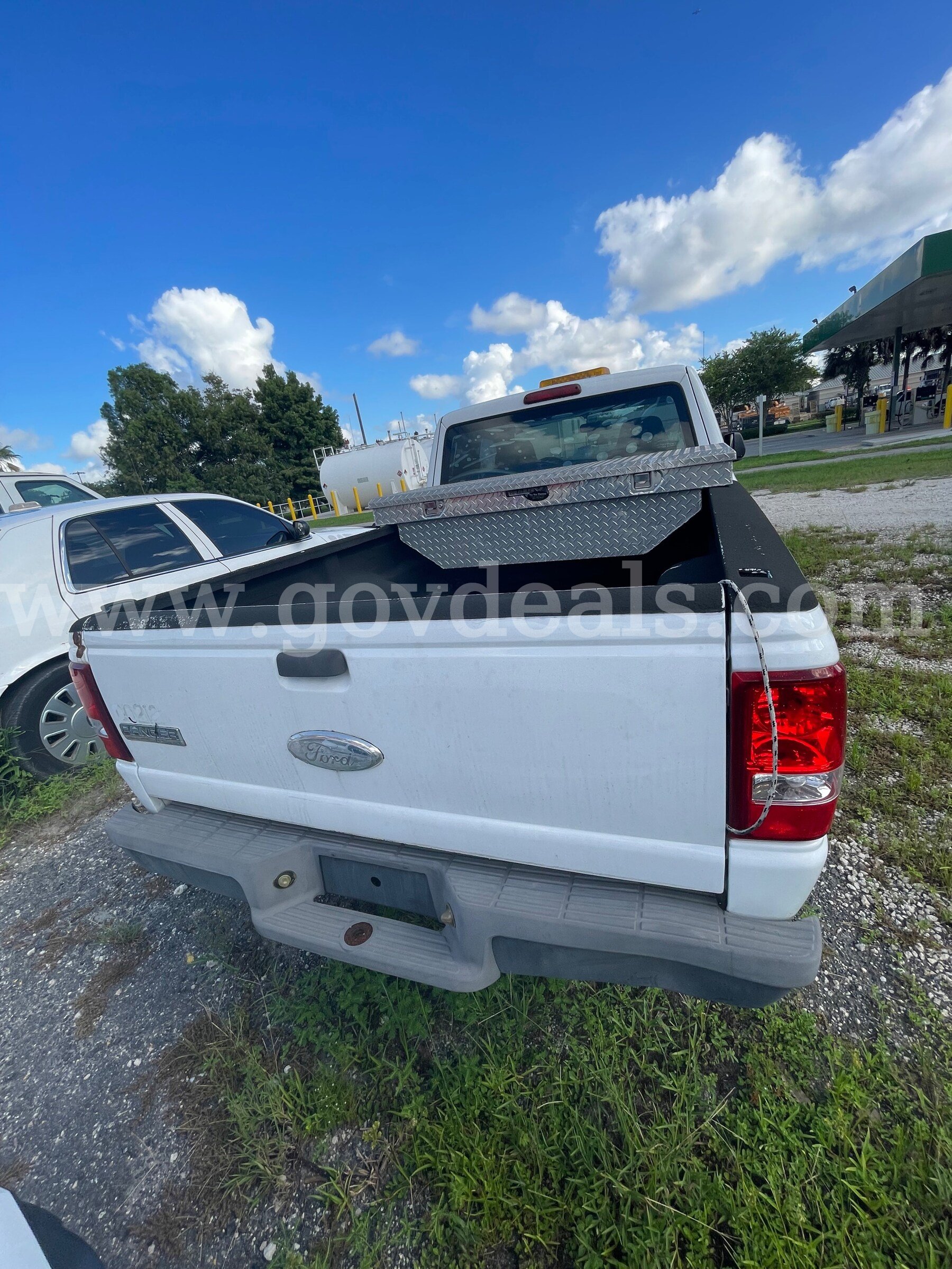 2007 Ford Ranger Ford Ranger Government Surplus Auction - Photo #3