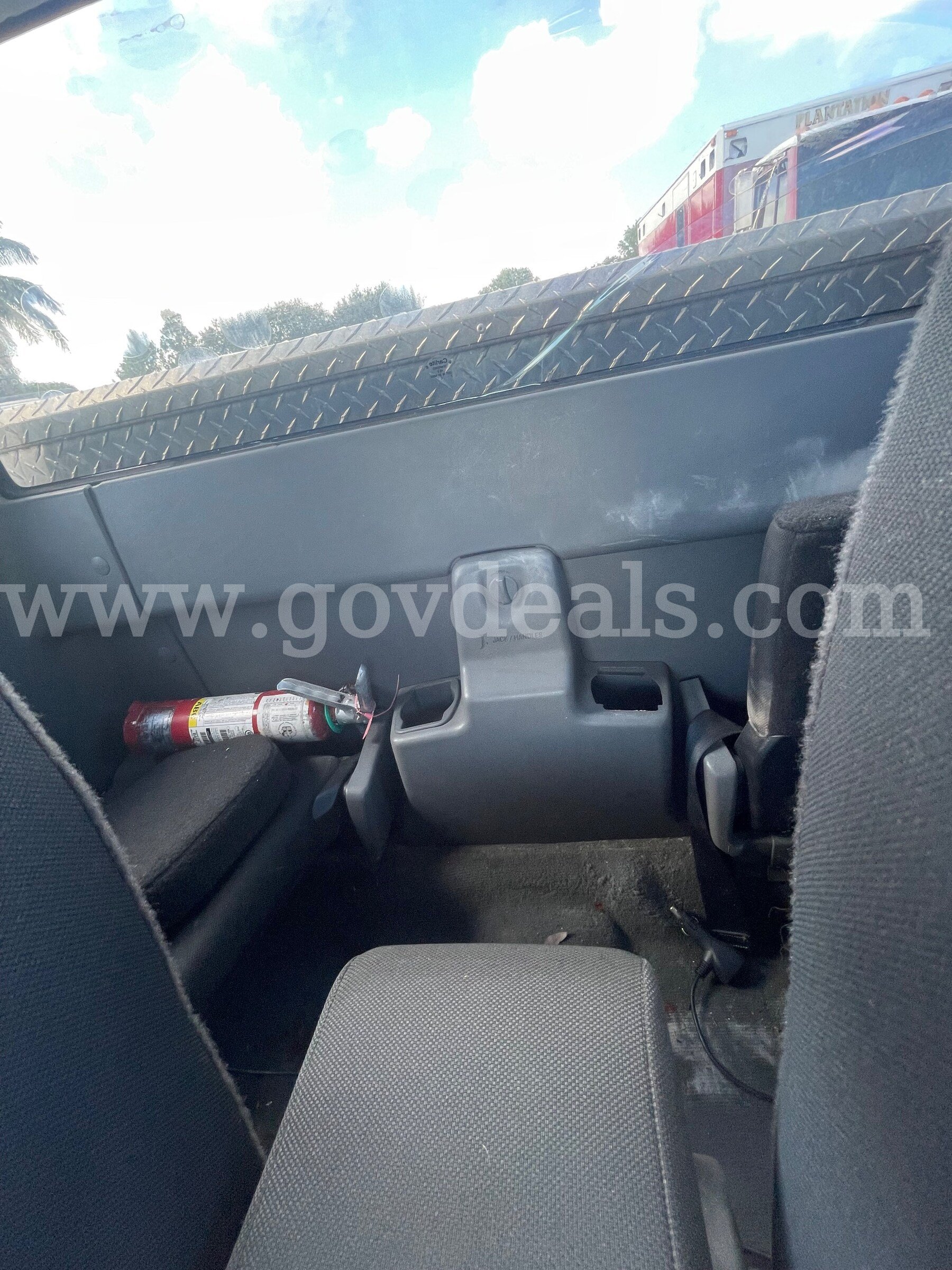 2007 Ford Ranger Ford Ranger Government Surplus Auction - Photo #6