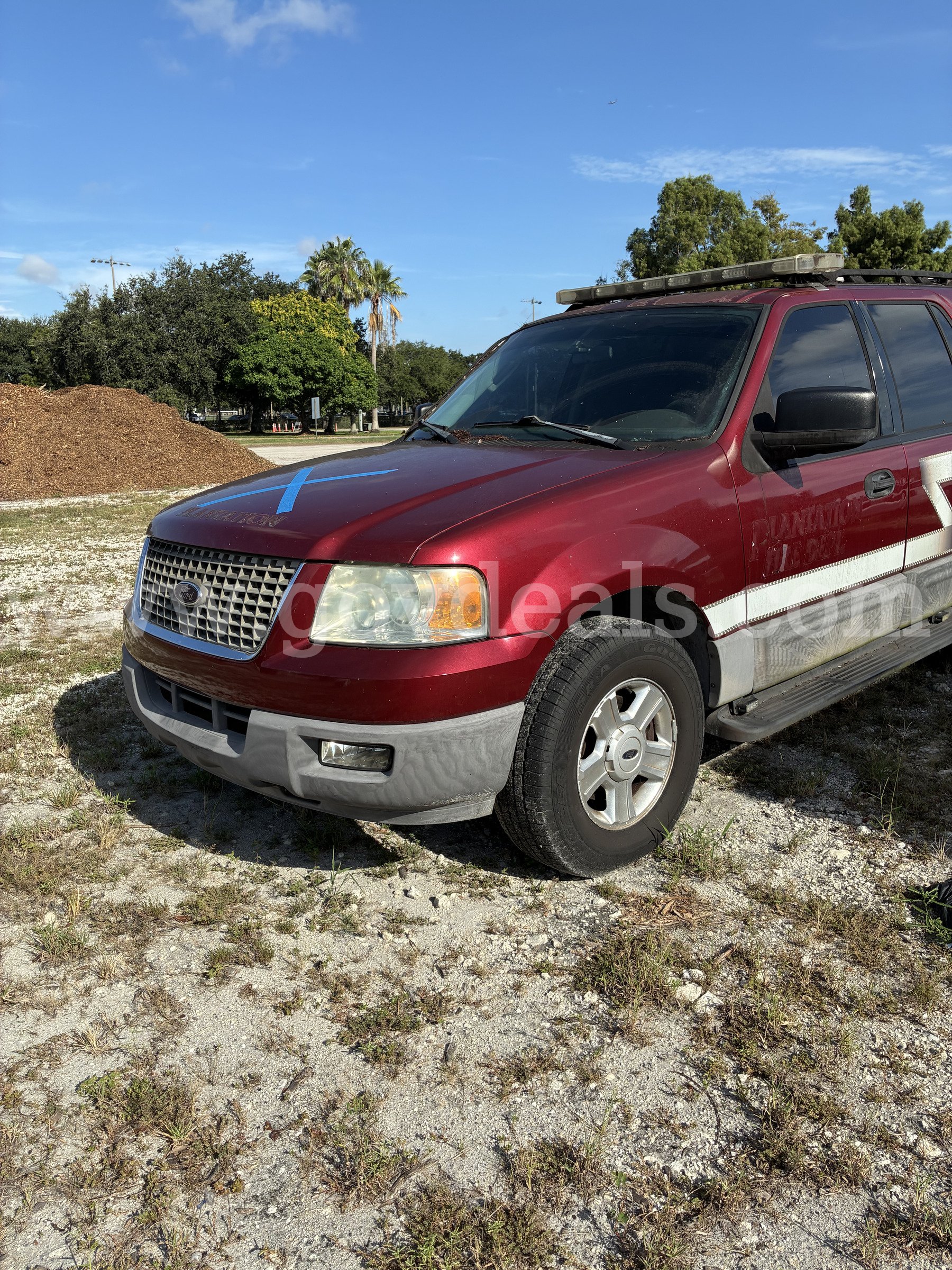 2006 Ford Expedition