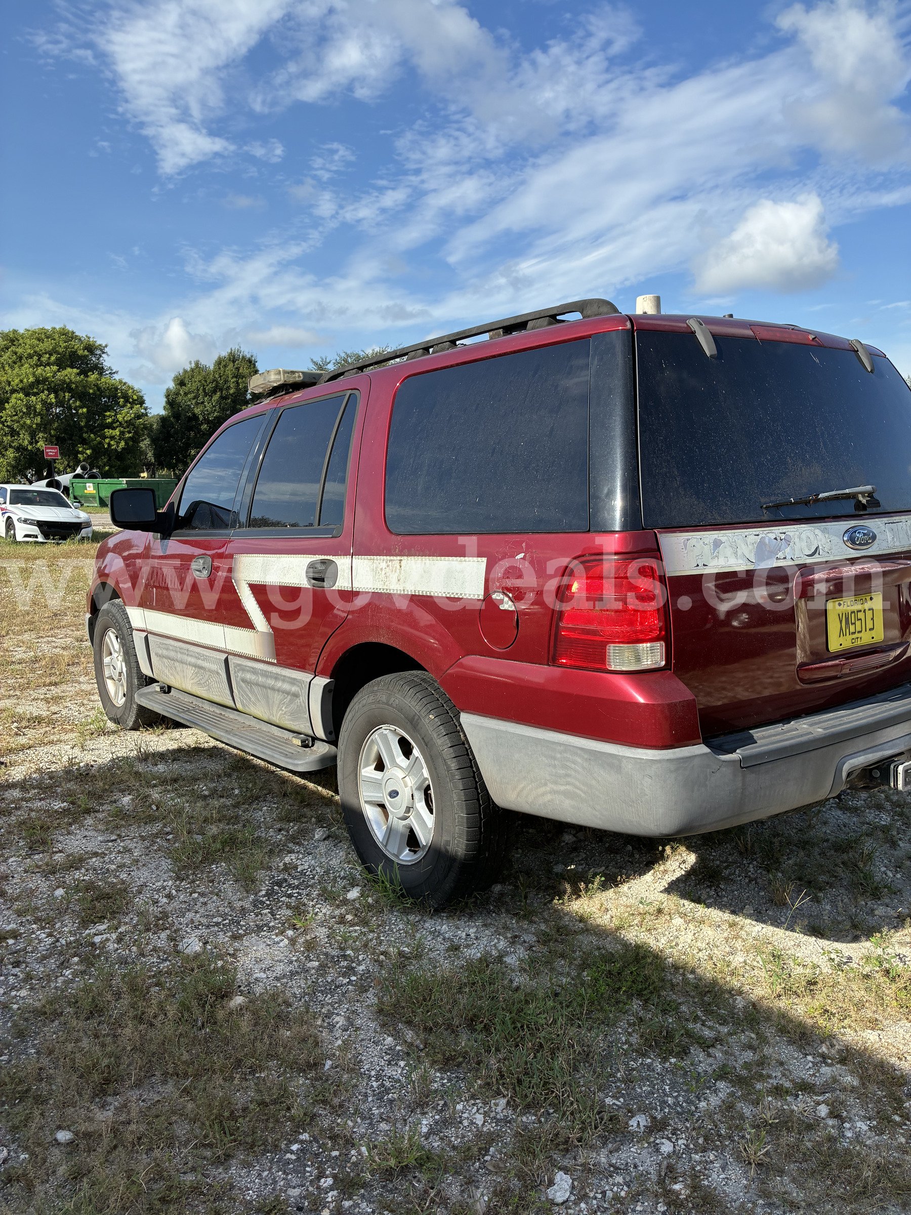 2006 Ford Expedition Ford Expedition Government Surplus Auction - Photo #2