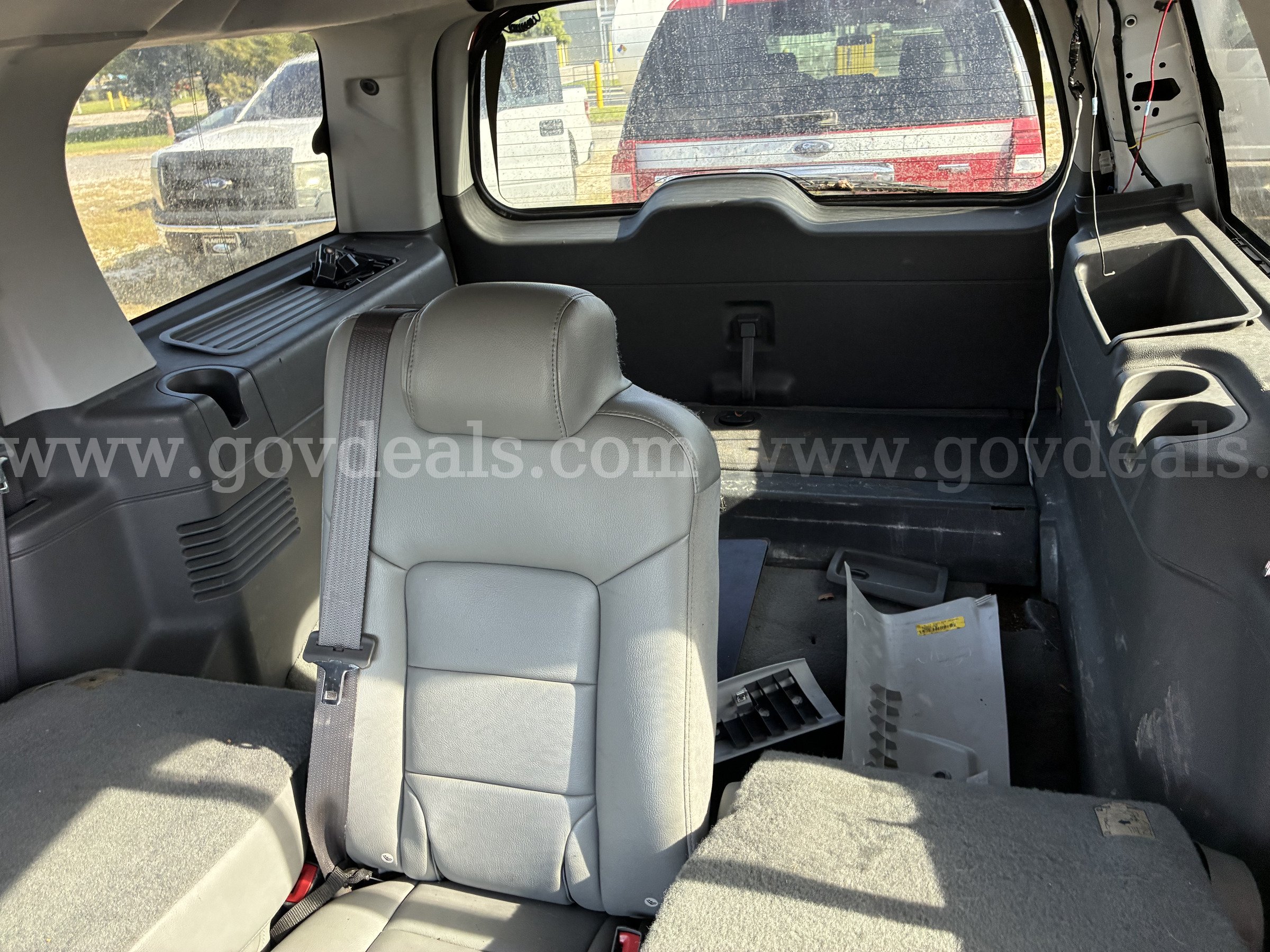 2006 Ford Expedition Ford Expedition Government Surplus Auction - Photo #4