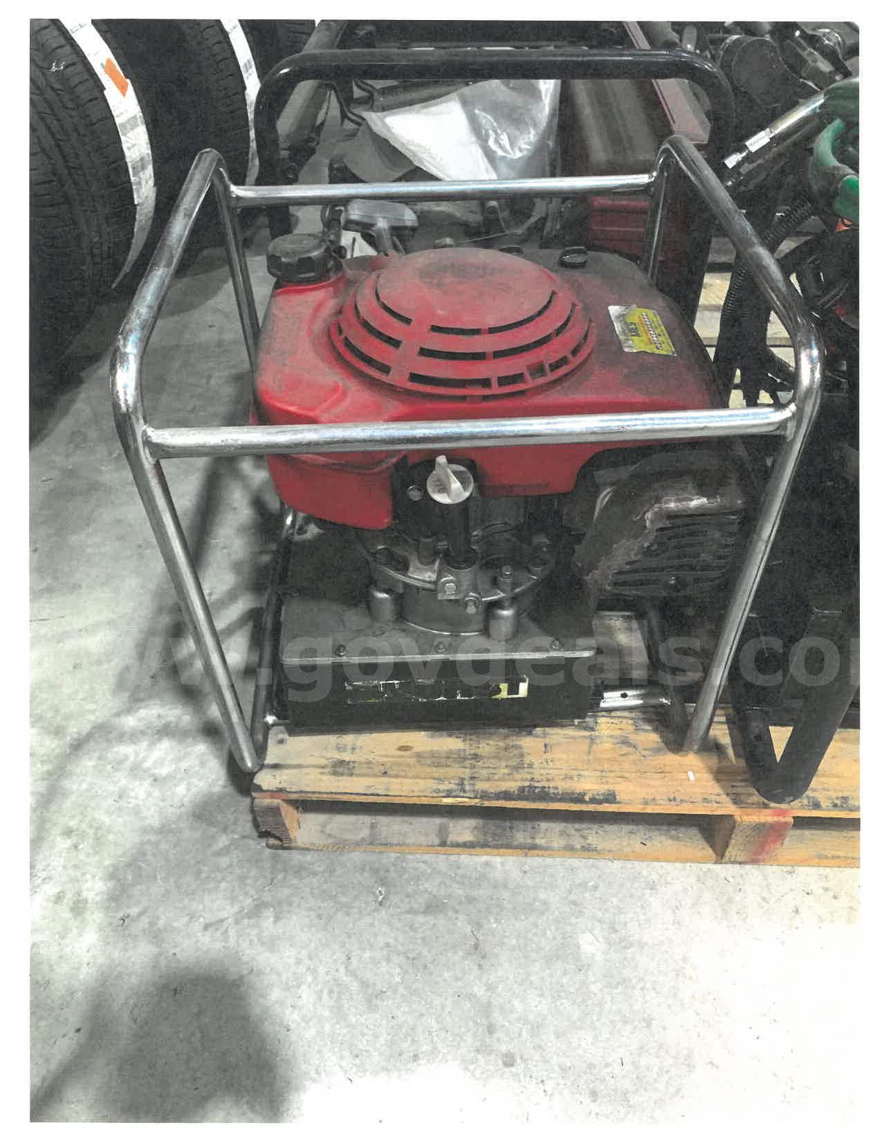 Hurst Power Unit   Government Surplus Auction - Primary Photo