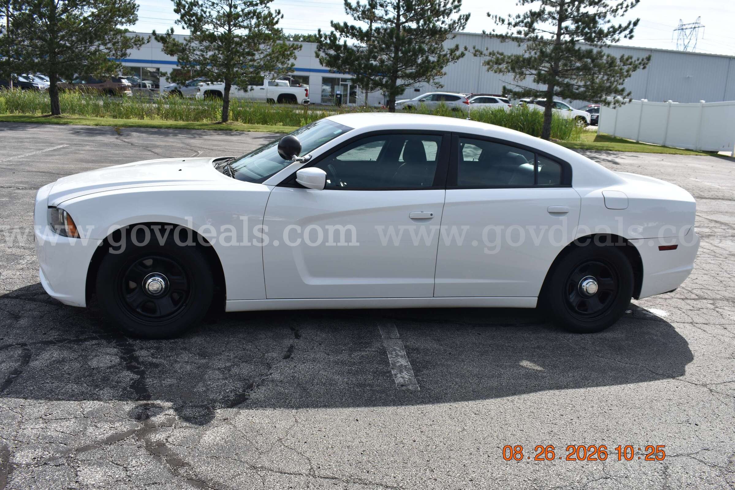 2013 Dodge Charger Police Dodge Charger Government Surplus Auction - Photo #2