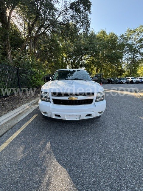 2013 Chevrolet Tahoe Chevrolet Tahoe Government Surplus Auction - Photo #2