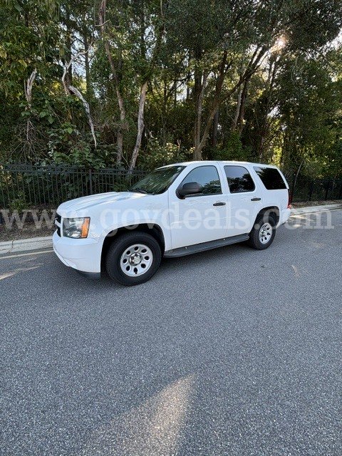 2013 Chevrolet Tahoe Chevrolet Tahoe Government Surplus Auction - Photo #3