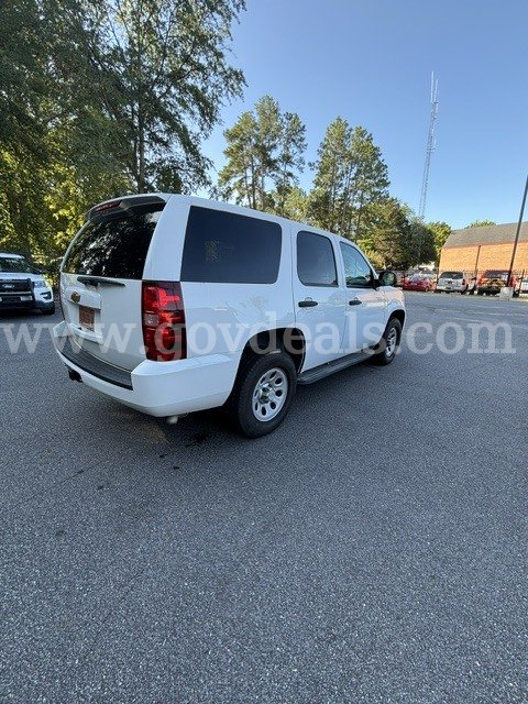 2013 Chevrolet Tahoe Chevrolet Tahoe Government Surplus Auction - Photo #6