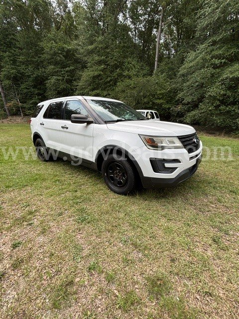 2017 Ford Explorer Ford Explorer Government Surplus Auction - Photo #6