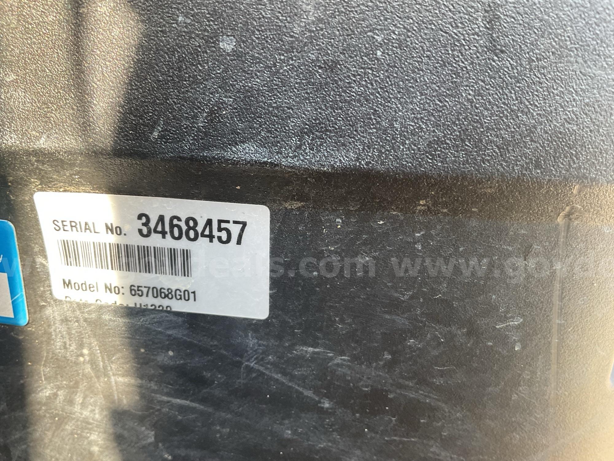 Cushman 1200 Hauler Cushman 1200 Government Surplus Auction - Photo #4