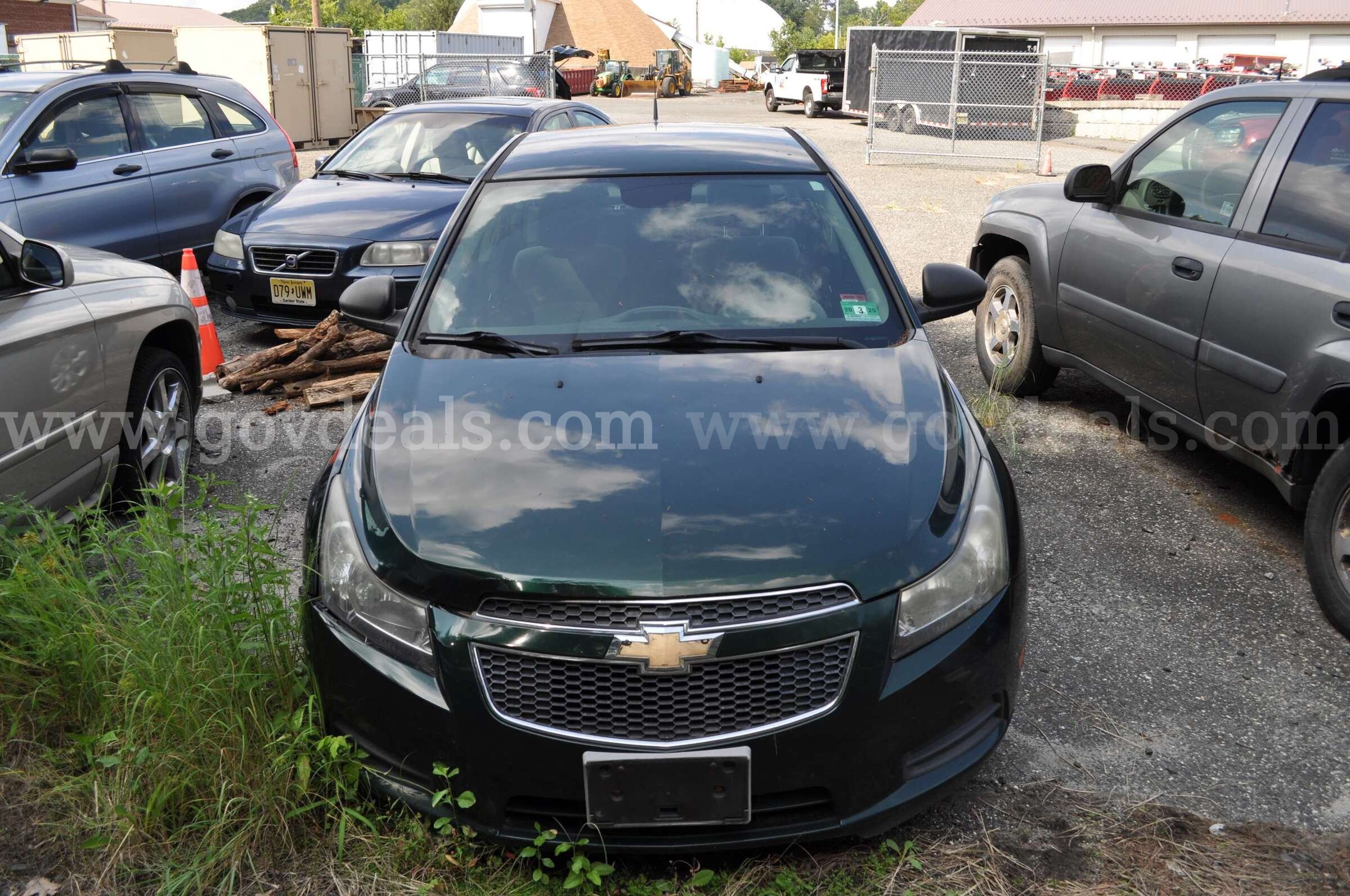 2014 Chevrolet Cruze