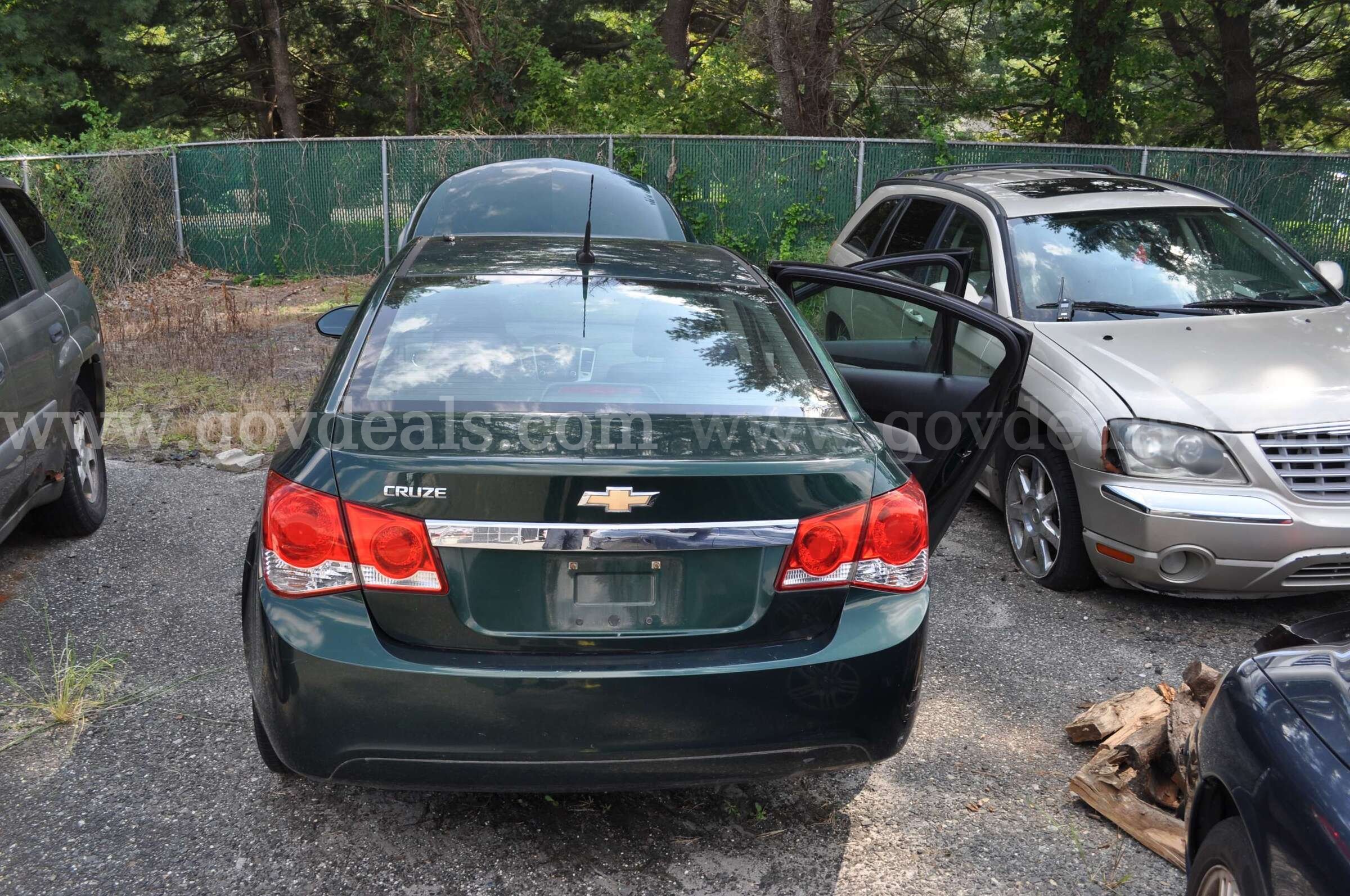 2014 Chevrolet Cruze Chevrolet Cruze Government Surplus Auction - Photo #2
