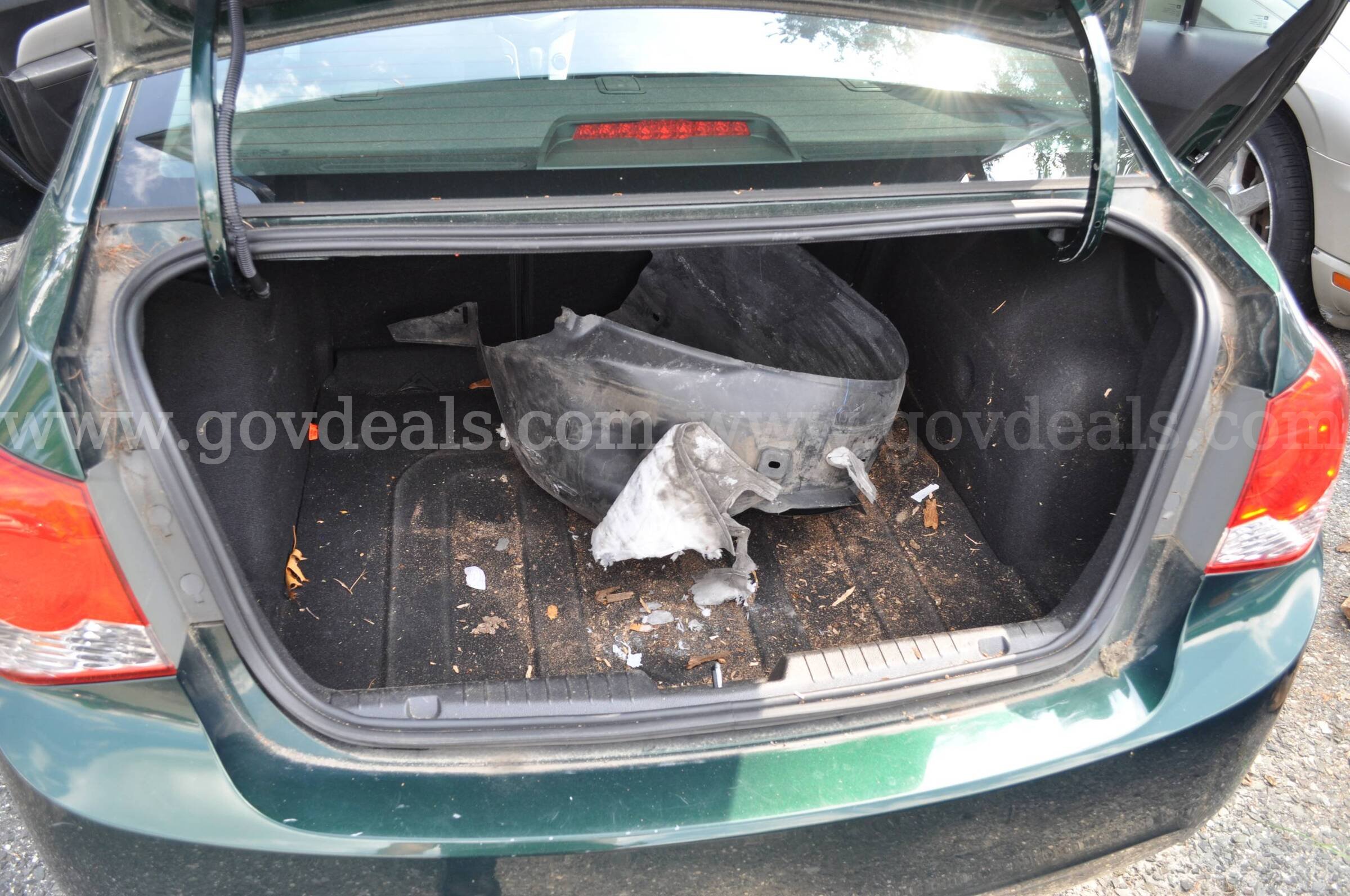 2014 Chevrolet Cruze Chevrolet Cruze Government Surplus Auction - Photo #3