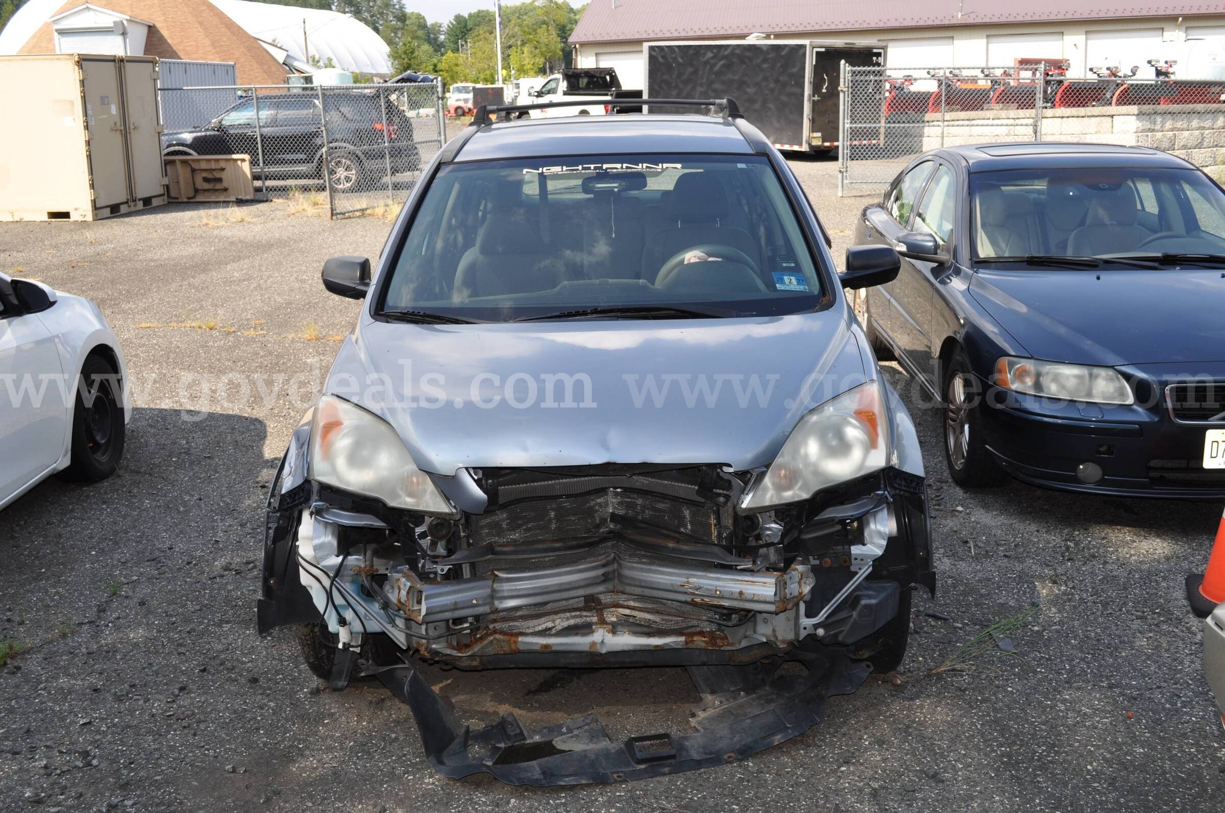 2008 Honda CR-V