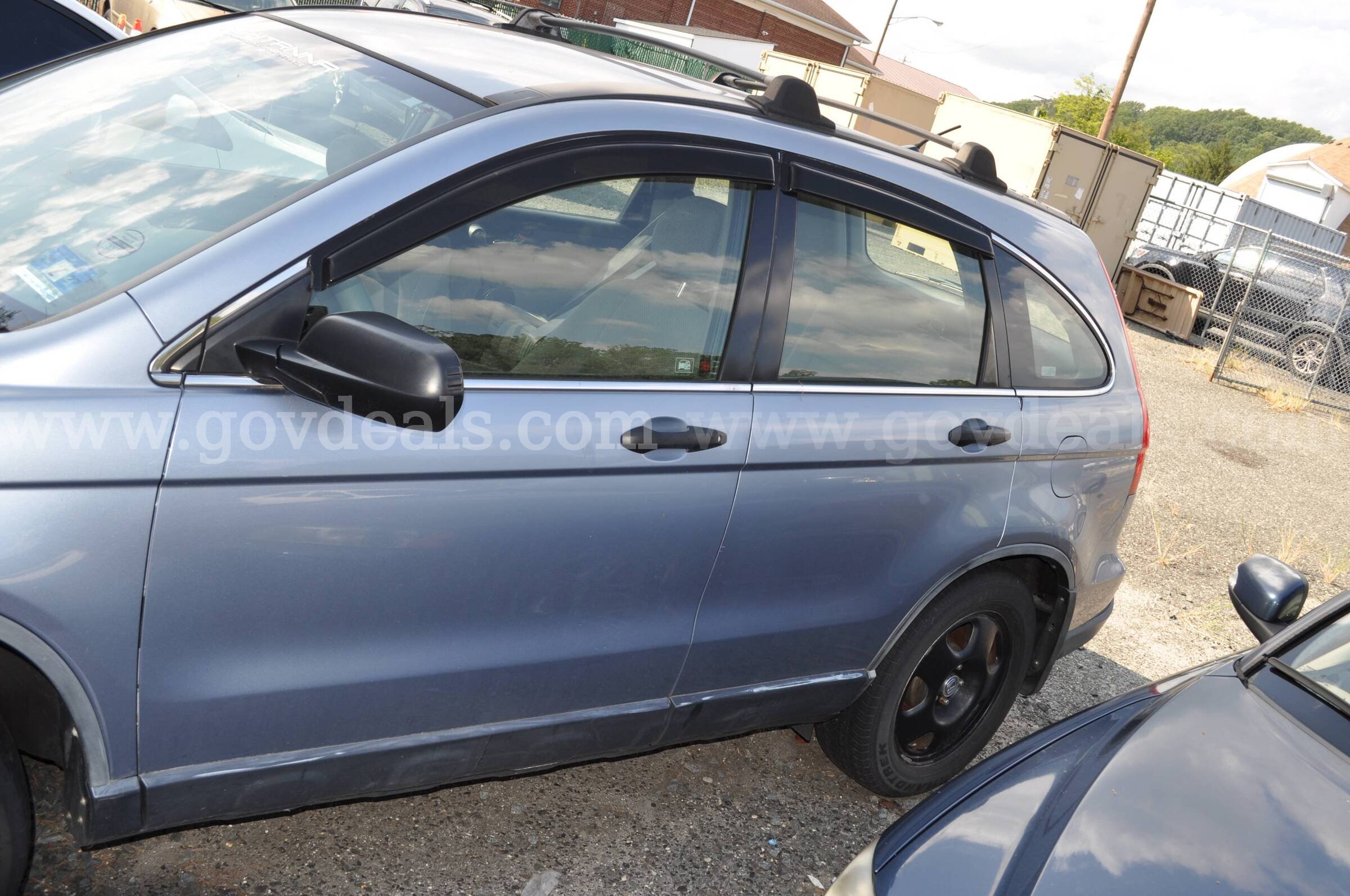 2008 Honda CR-V Honda CR-V Government Surplus Auction - Photo #4