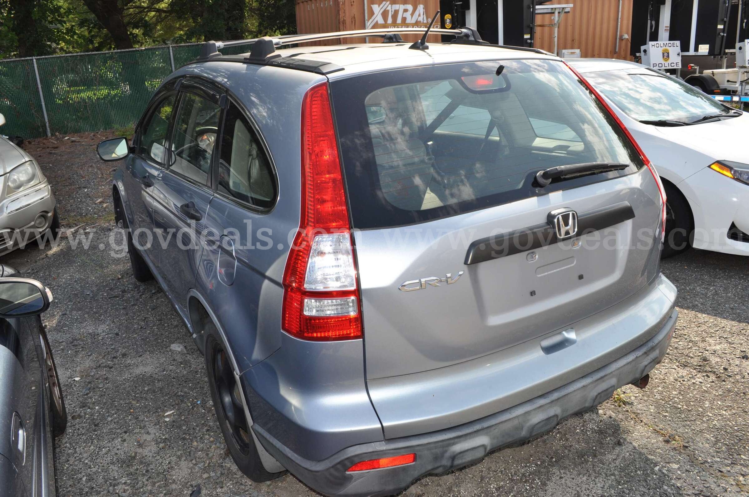 2008 Honda CR-V Honda CR-V Government Surplus Auction - Photo #5